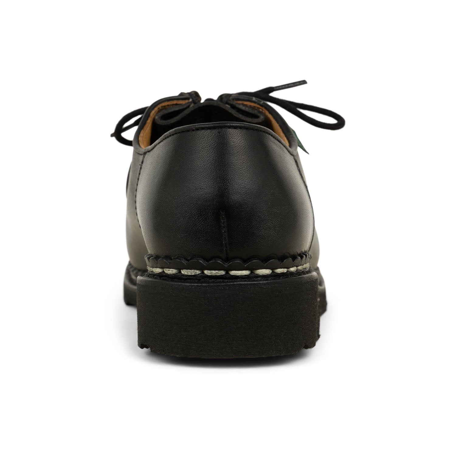 Derbies Femme PARABOOT MICHAEL Noir