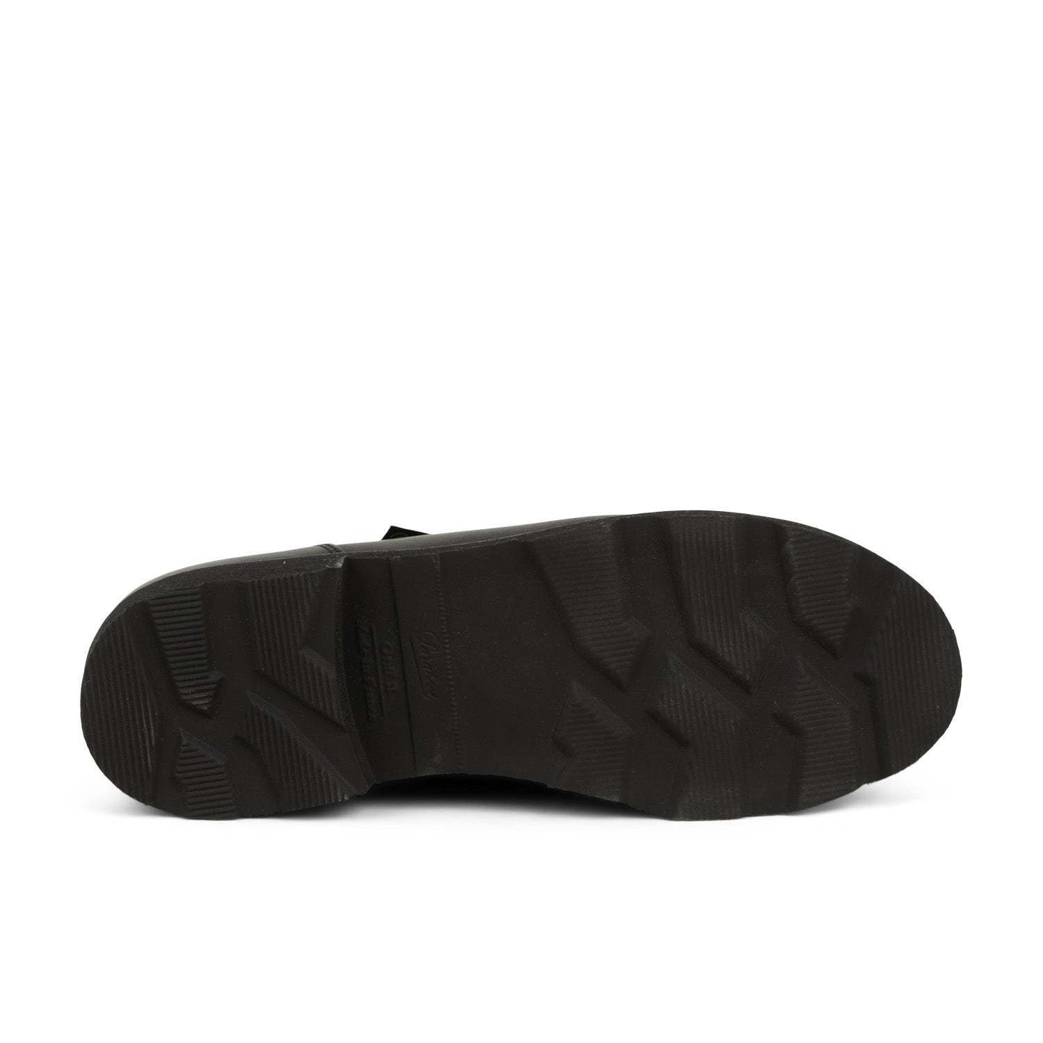 Derbies Femme PARABOOT MICHAEL Noir