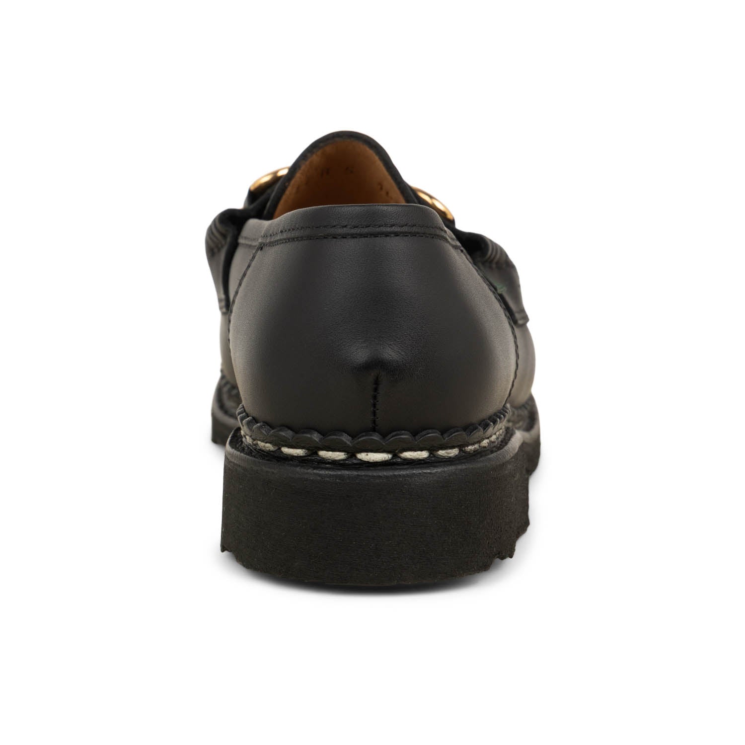 Mocassins Femme PARABOOT ORSAYTI Noir