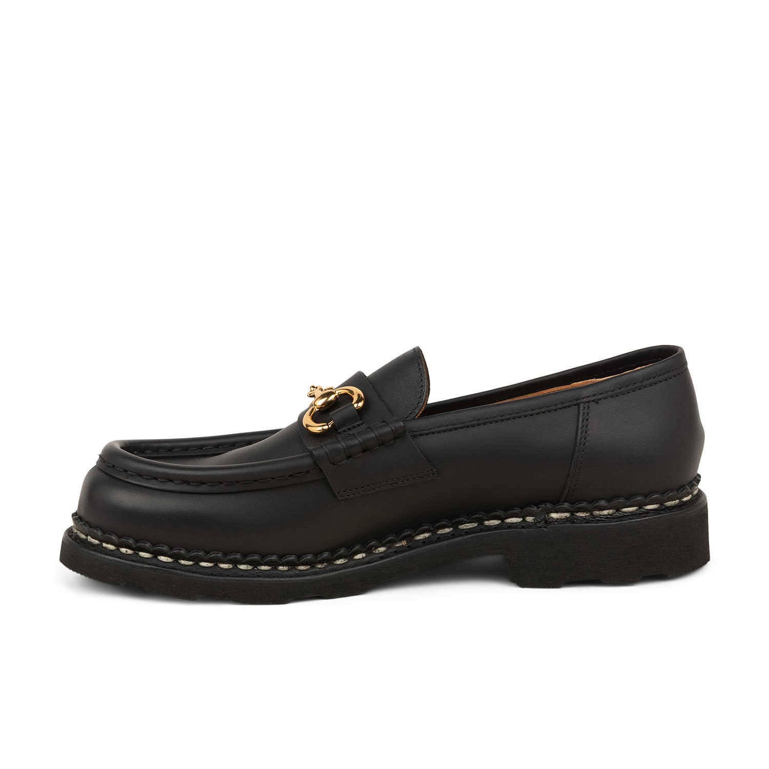 Mocassins Femme PARABOOT ORSAYTI Noir