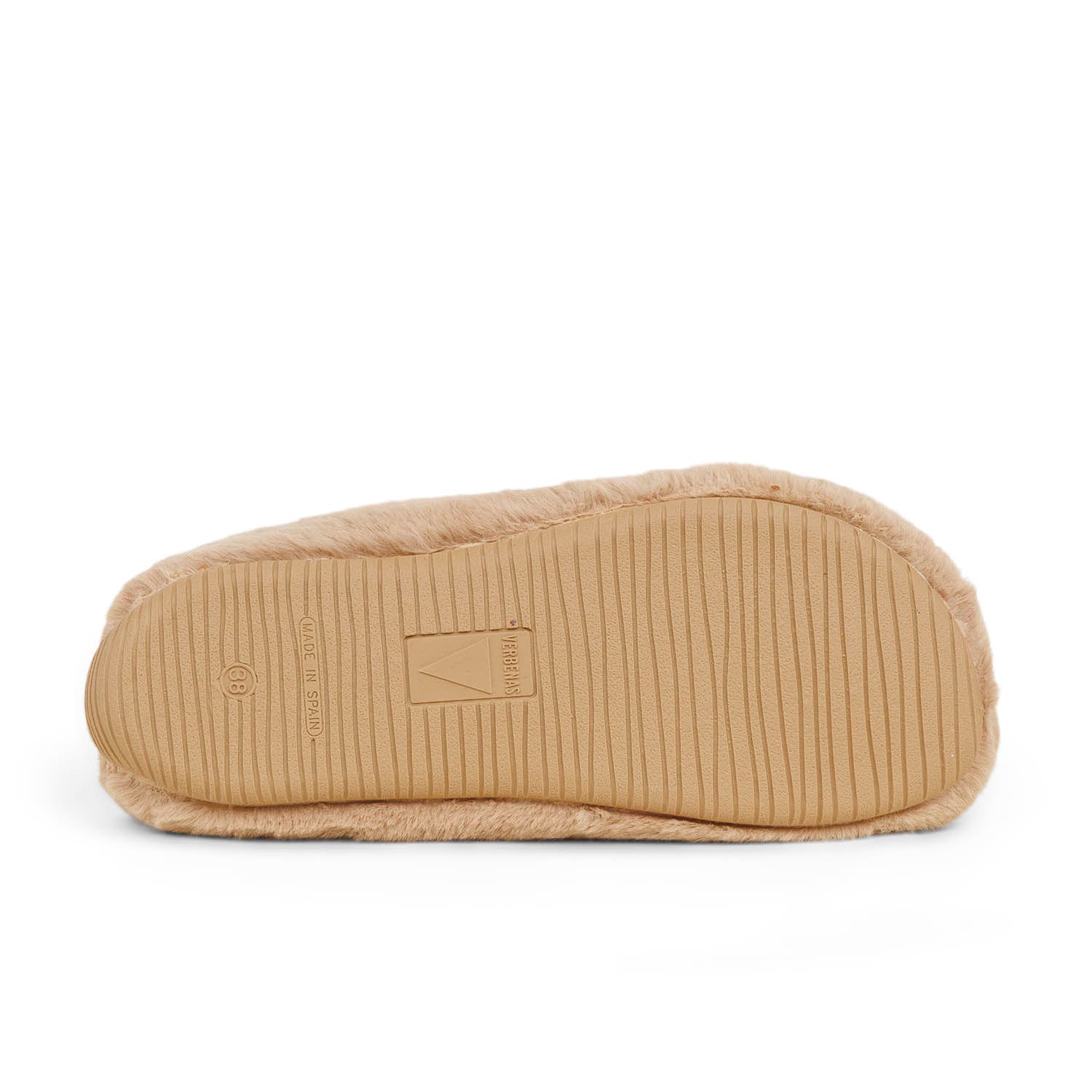 Chaussons Femme VERBENAS YORK GROSSETO Marron