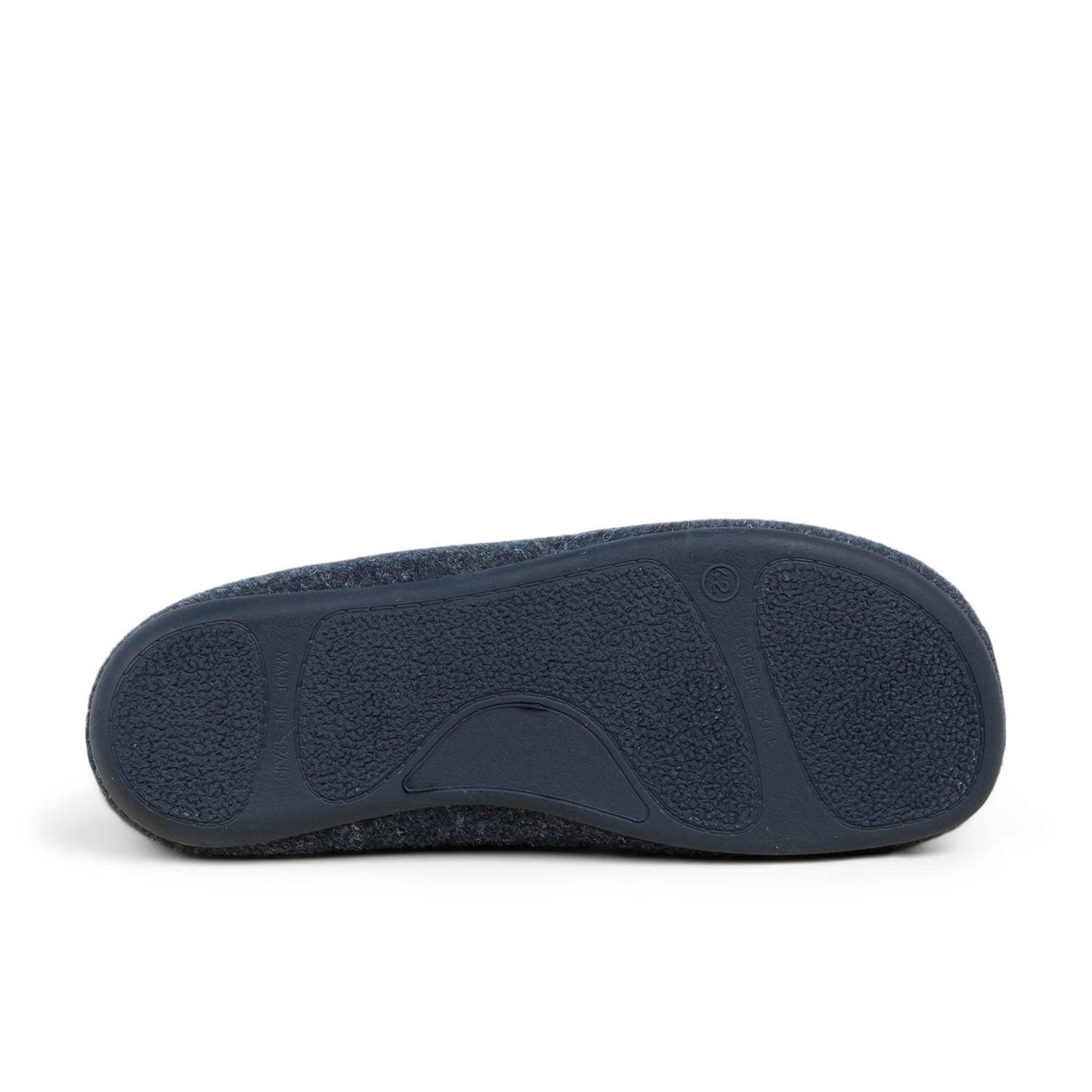 Chaussons Homme VERBENAS ERNEST ACOLCHADO PICOS Bleu
