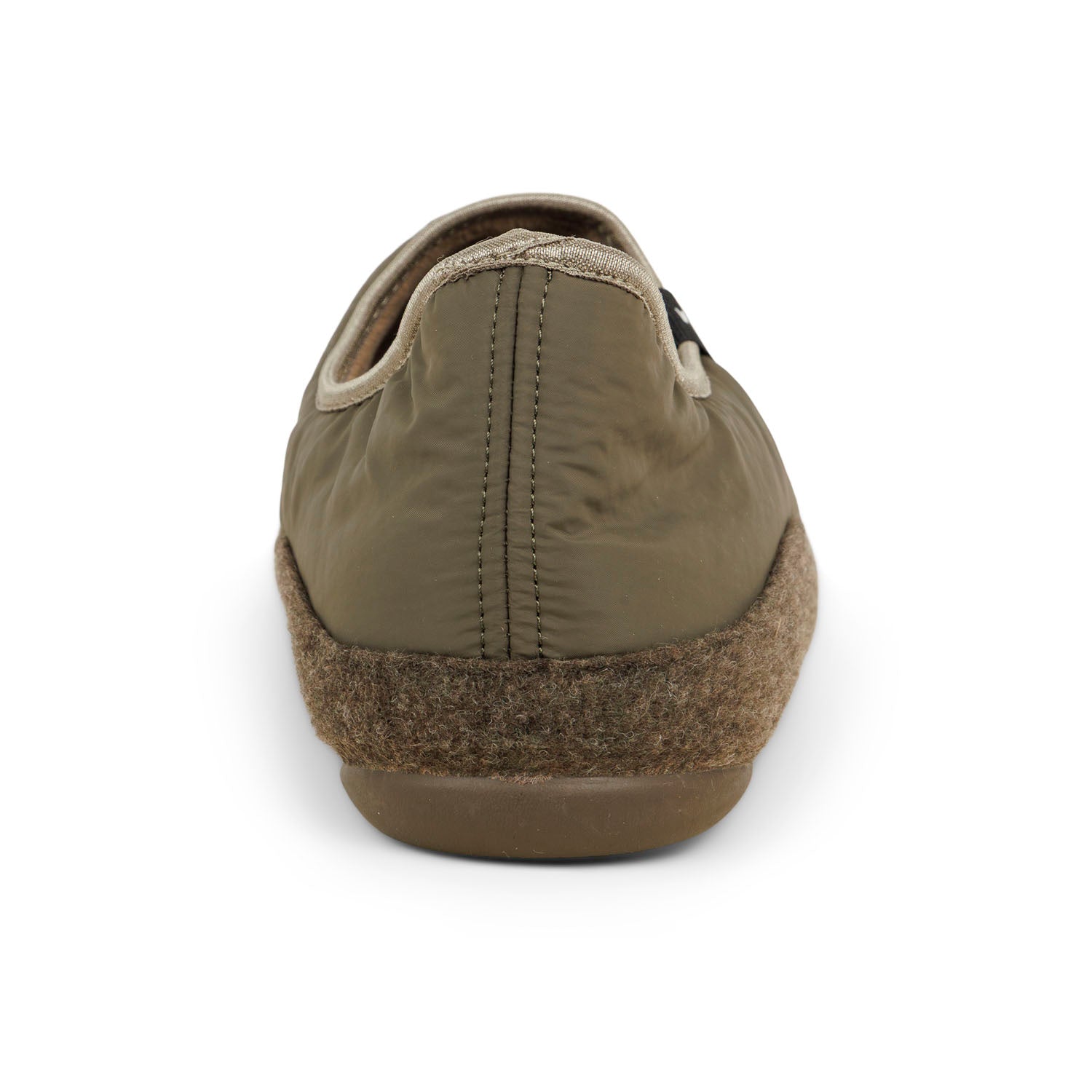 Chaussons Homme VERBENAS ERNEST ACOLCHADO PICOS Kaki