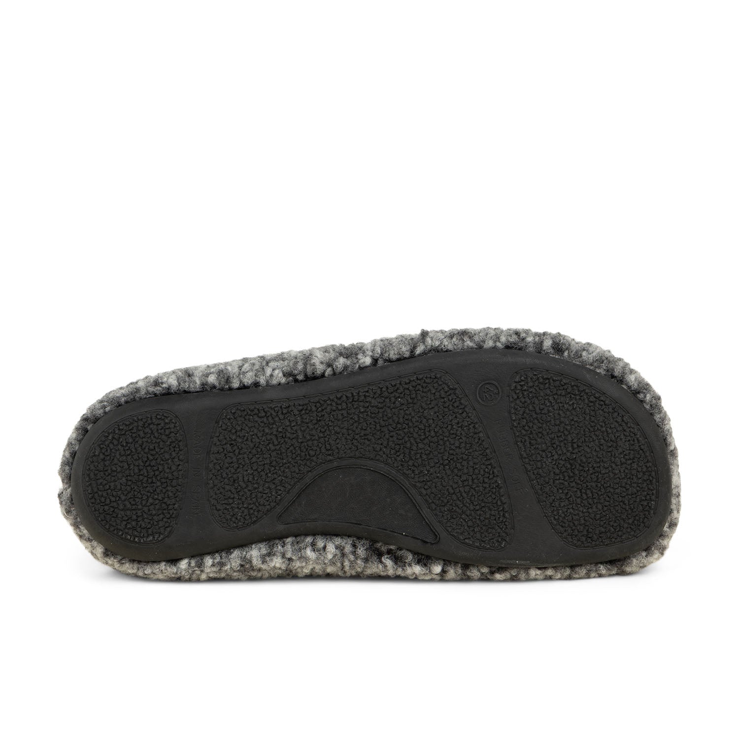 Chaussons Homme VERBENAS EAGLE BOREGO Gris