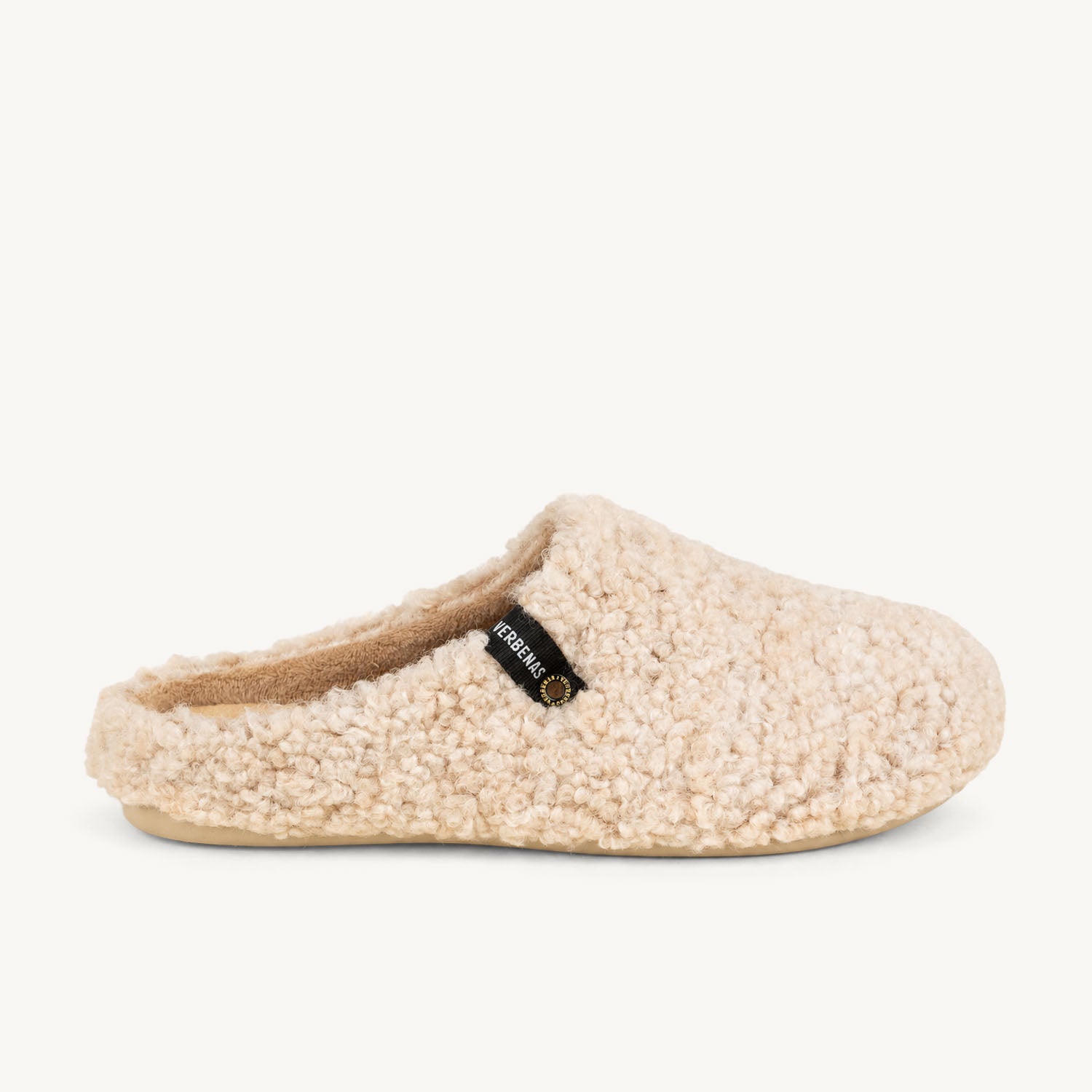 Chaussons Homme VERBENAS EAGLE BOREGO Beige