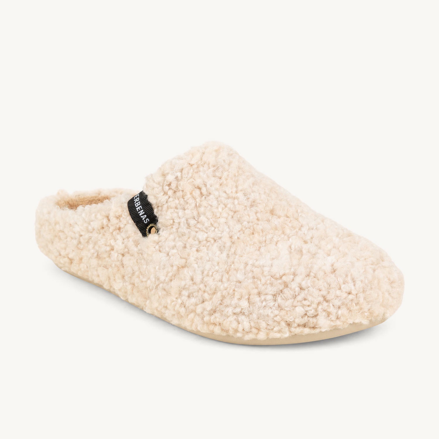 Chaussons Homme VERBENAS EAGLE BOREGO Beige