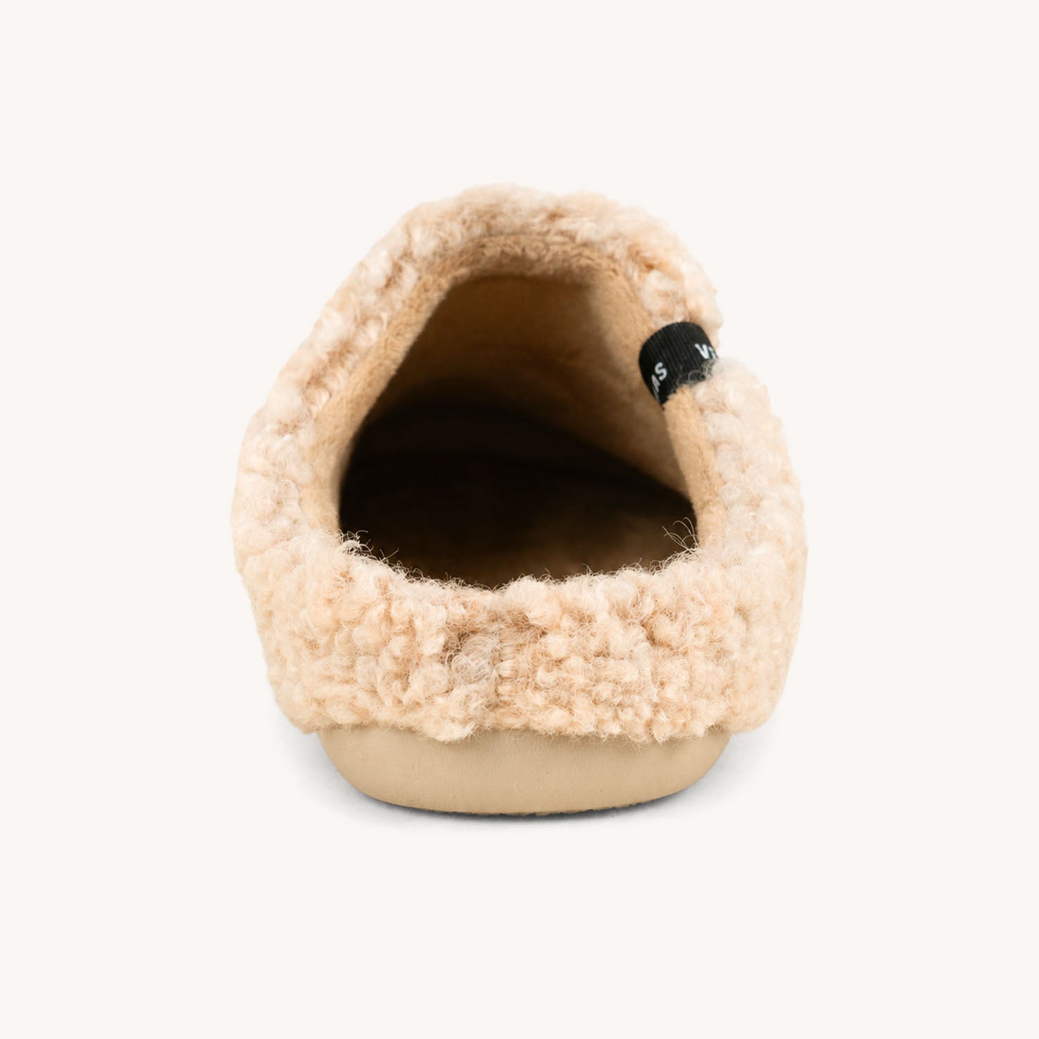 Chaussons Homme VERBENAS EAGLE BOREGO Beige
