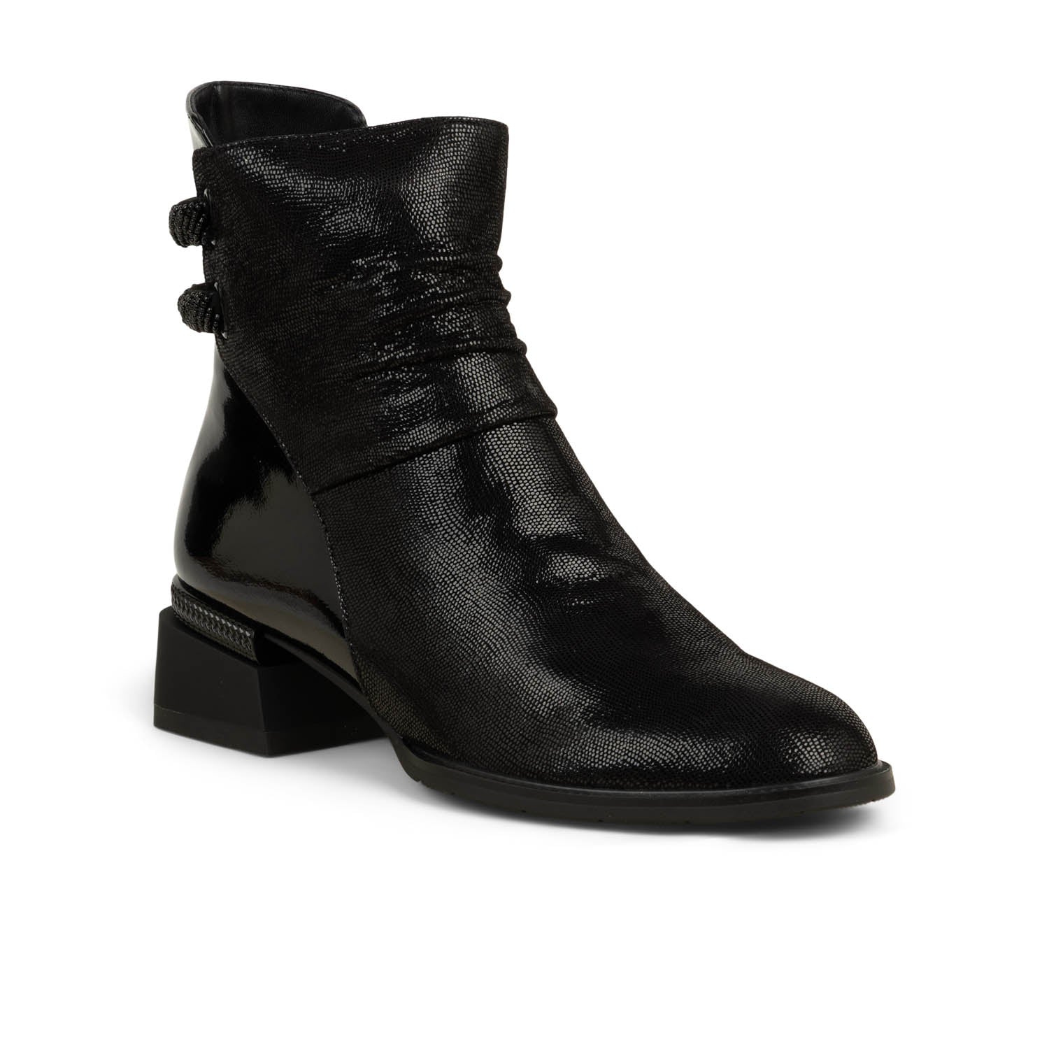 Boots et bottines Femme METAMORFOSE VANAIS Noir