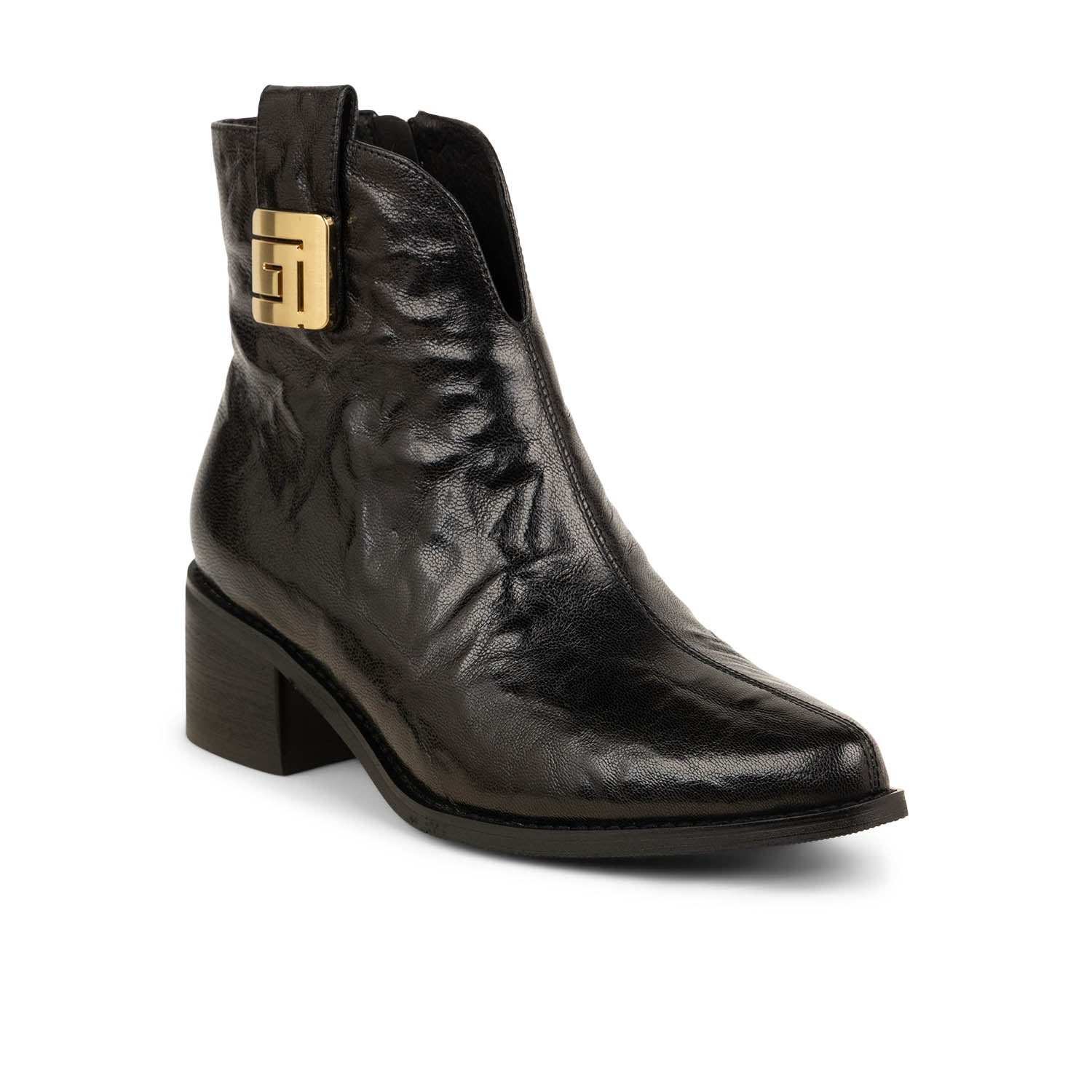Boots et bottines Femme METAMORFOSE SARREGUEMINES Noir