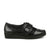 Derbies Femme NATURFORM KIAVIE Noir