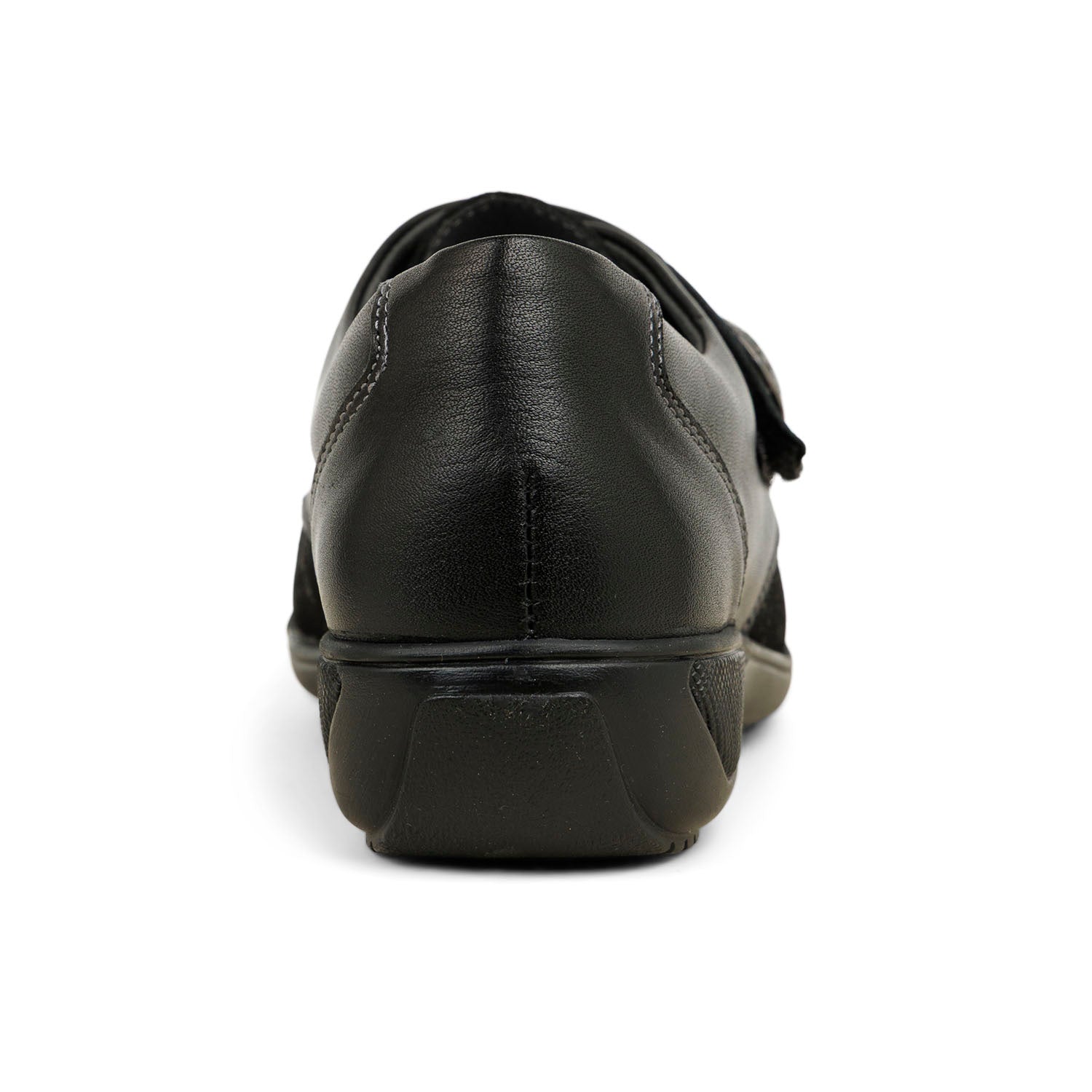 Derbies Femme NATURFORM KIATO Noir