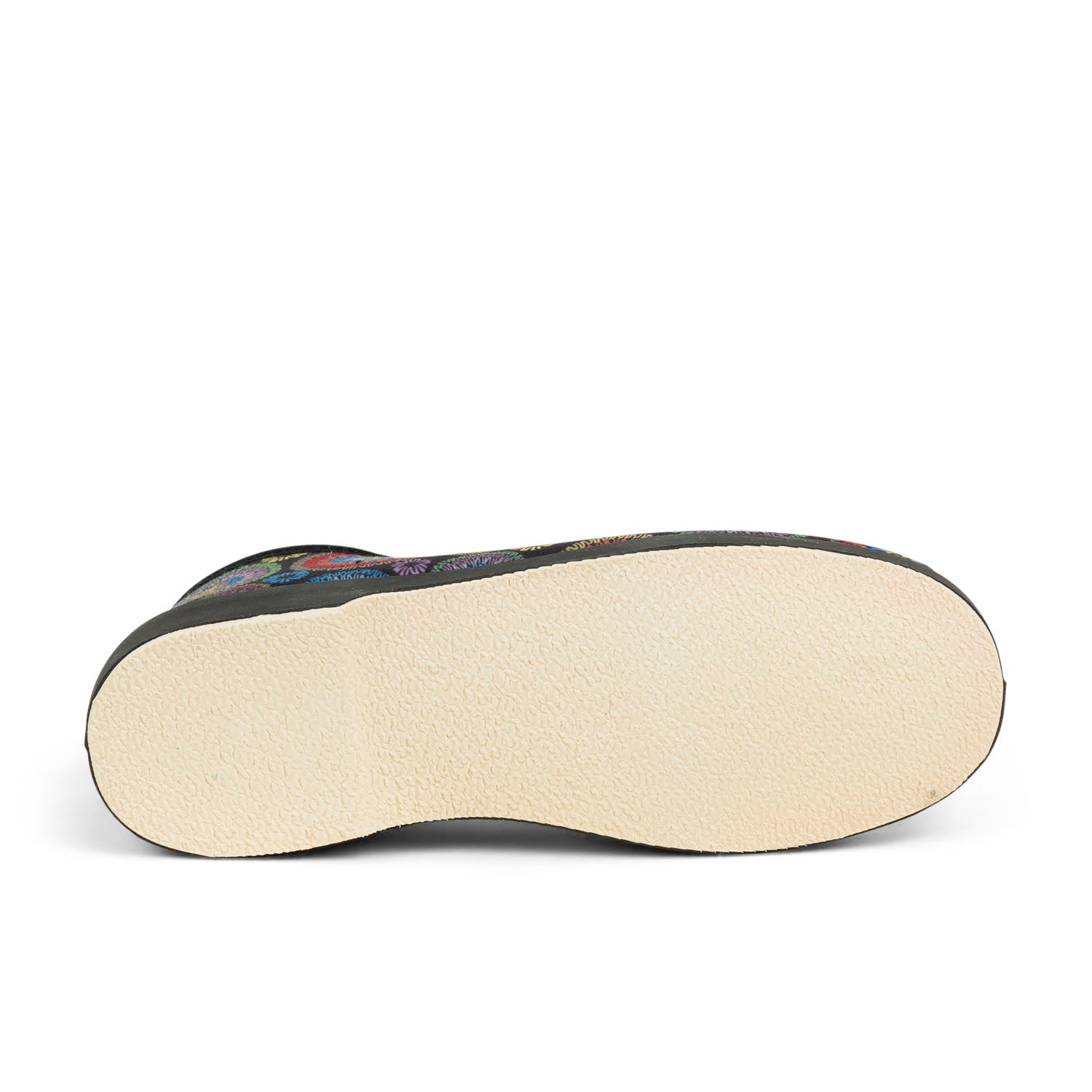 Chaussons Femme LA MAISON DE L'ESPADRILLE LADESI Noir