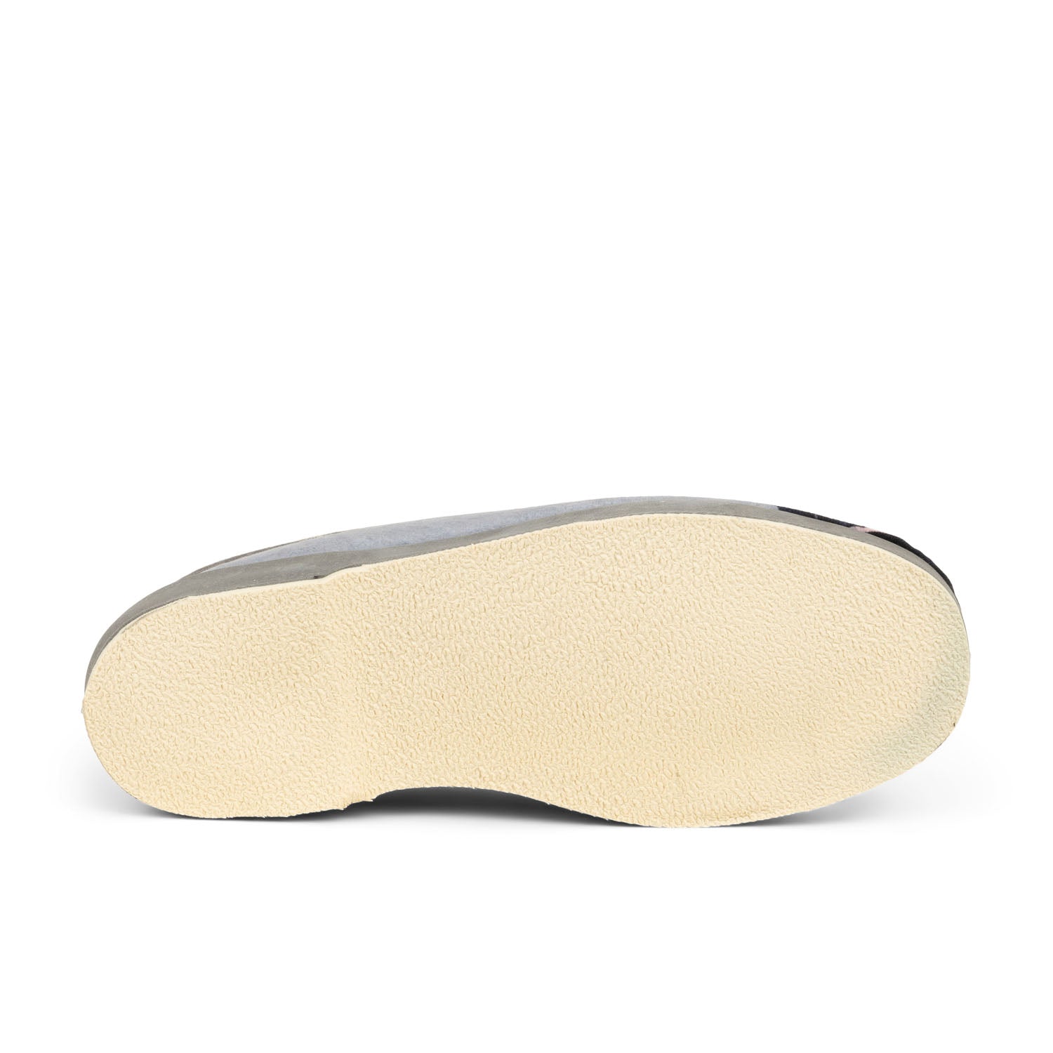 Chaussons Homme LA MAISON DE L'ESPADRILLE CHARZORO Gris