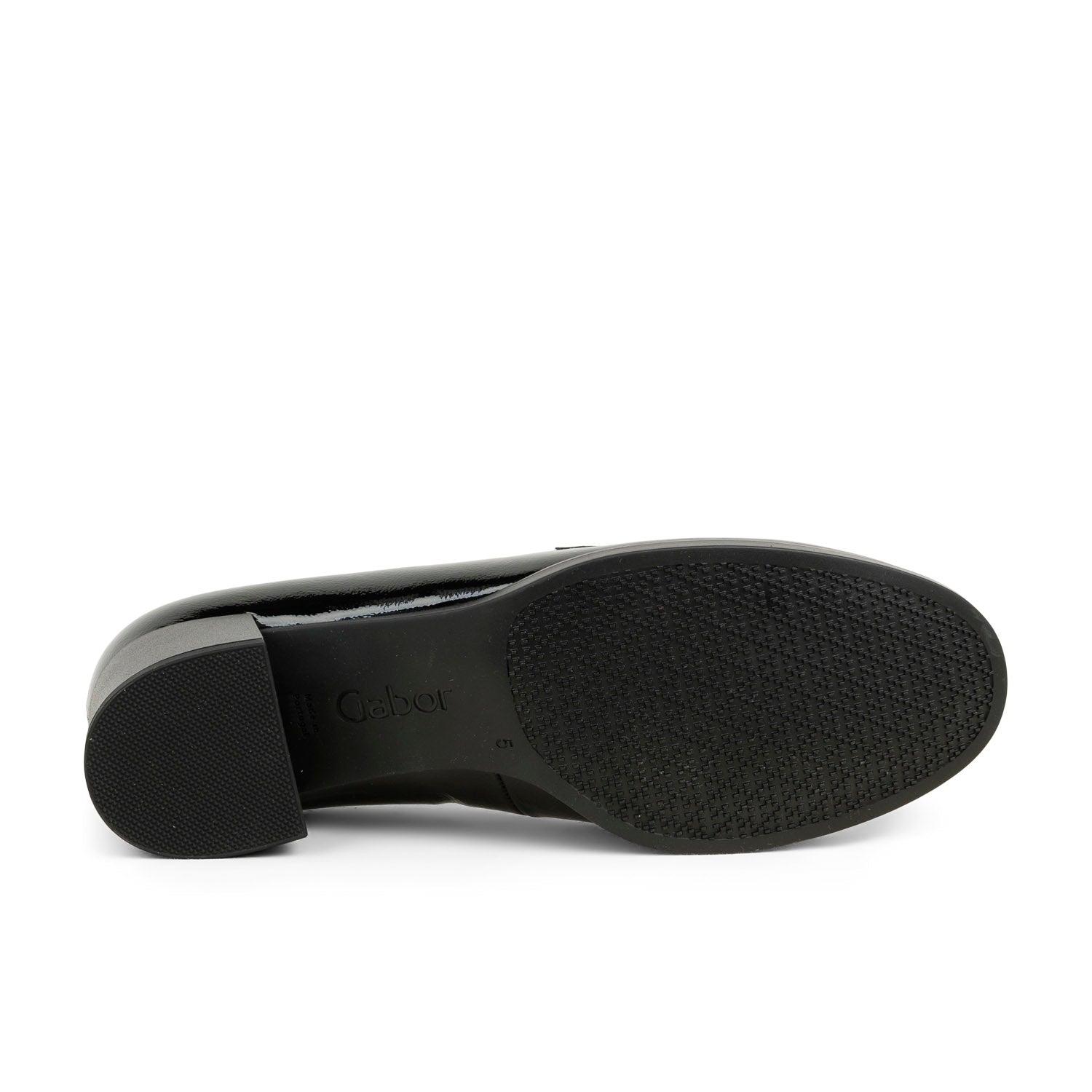 Mocassins Femme GABOR GASSO Noir