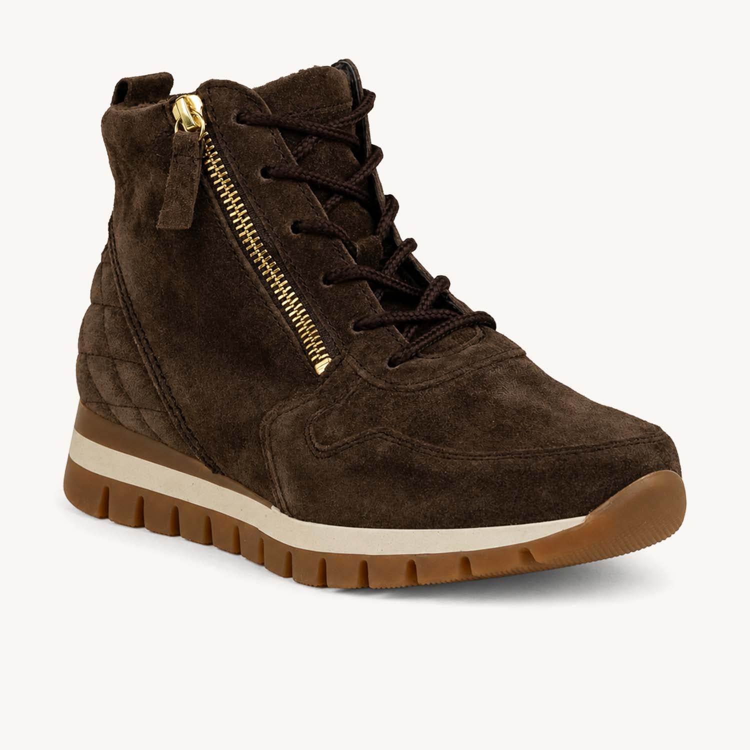 Baskets Femme GABOR GAMONT Marron