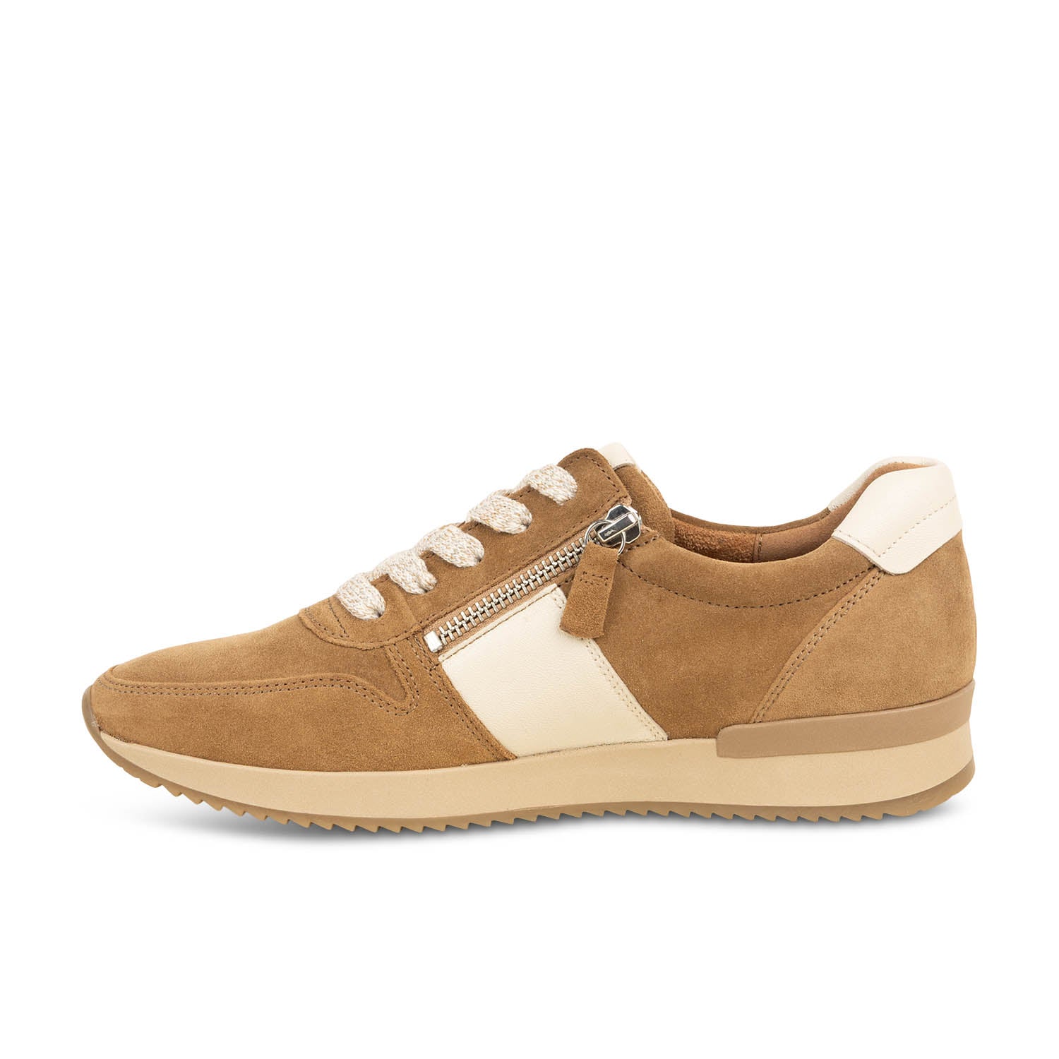 Baskets Femme GABOR GALIE Beige