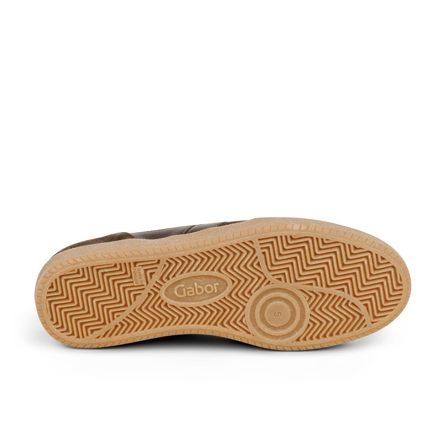 Baskets Femme GABOR GASUE Marron