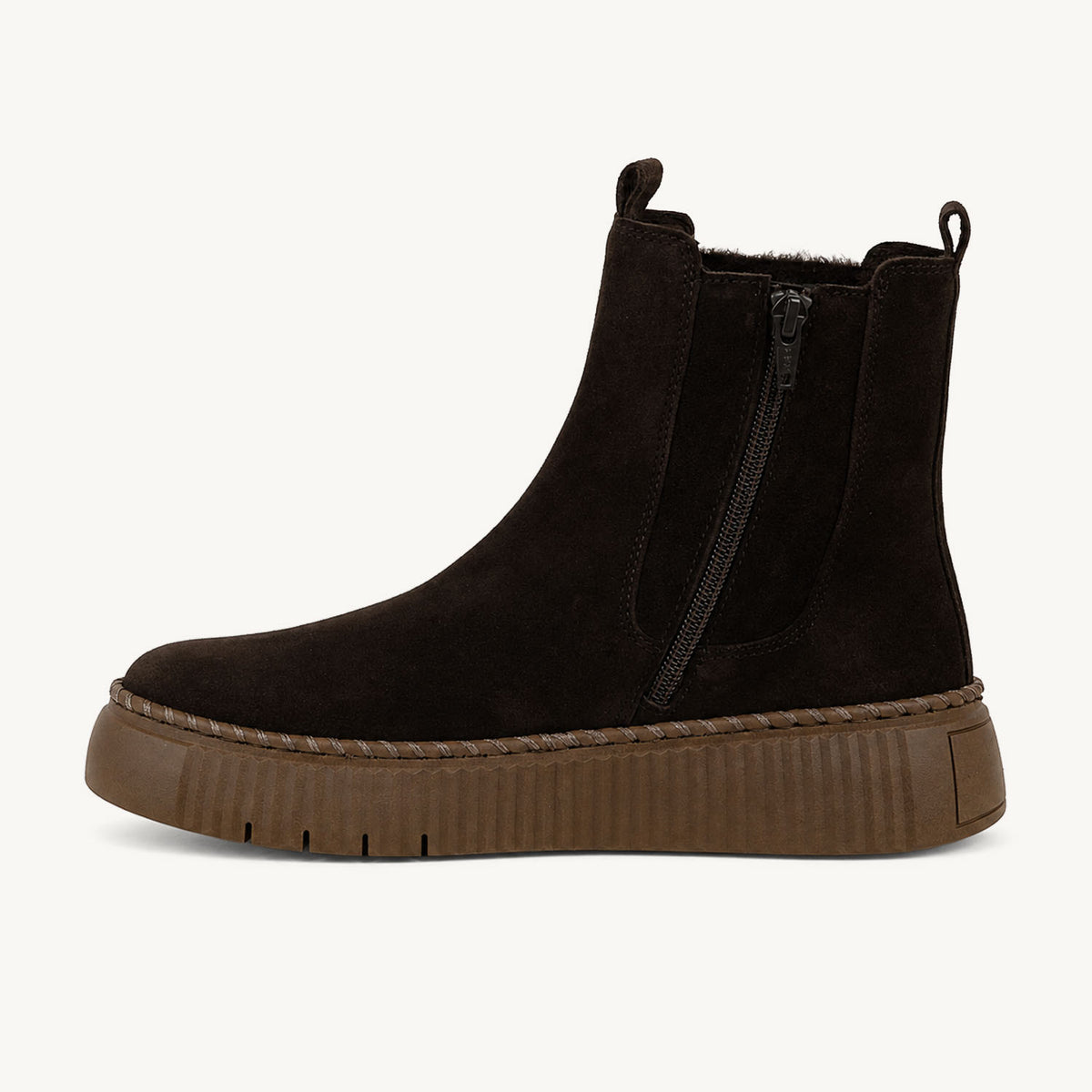 Boots et bottines Femme GABOR 801401 - GAHAUTE Marron