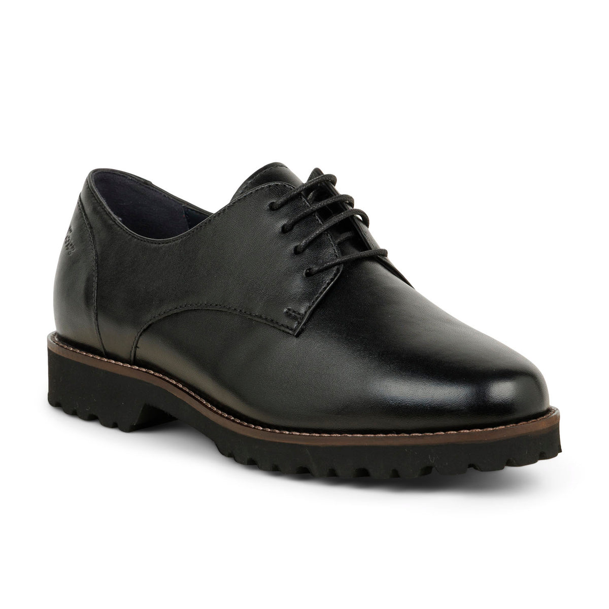 Derbies Femme SIOUX MEREDITH 700 Noir