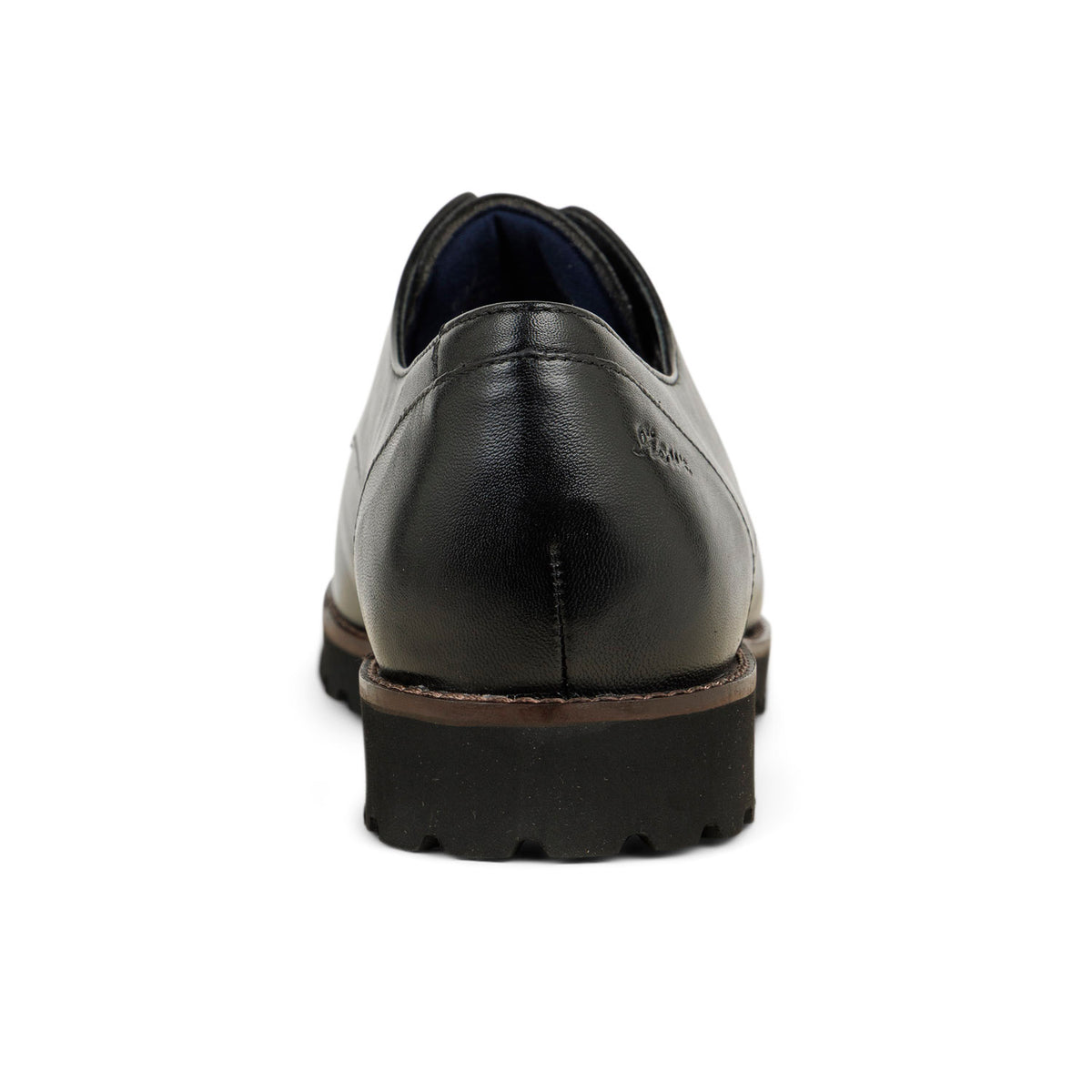 Derbies Femme SIOUX MEREDITH 700 Noir