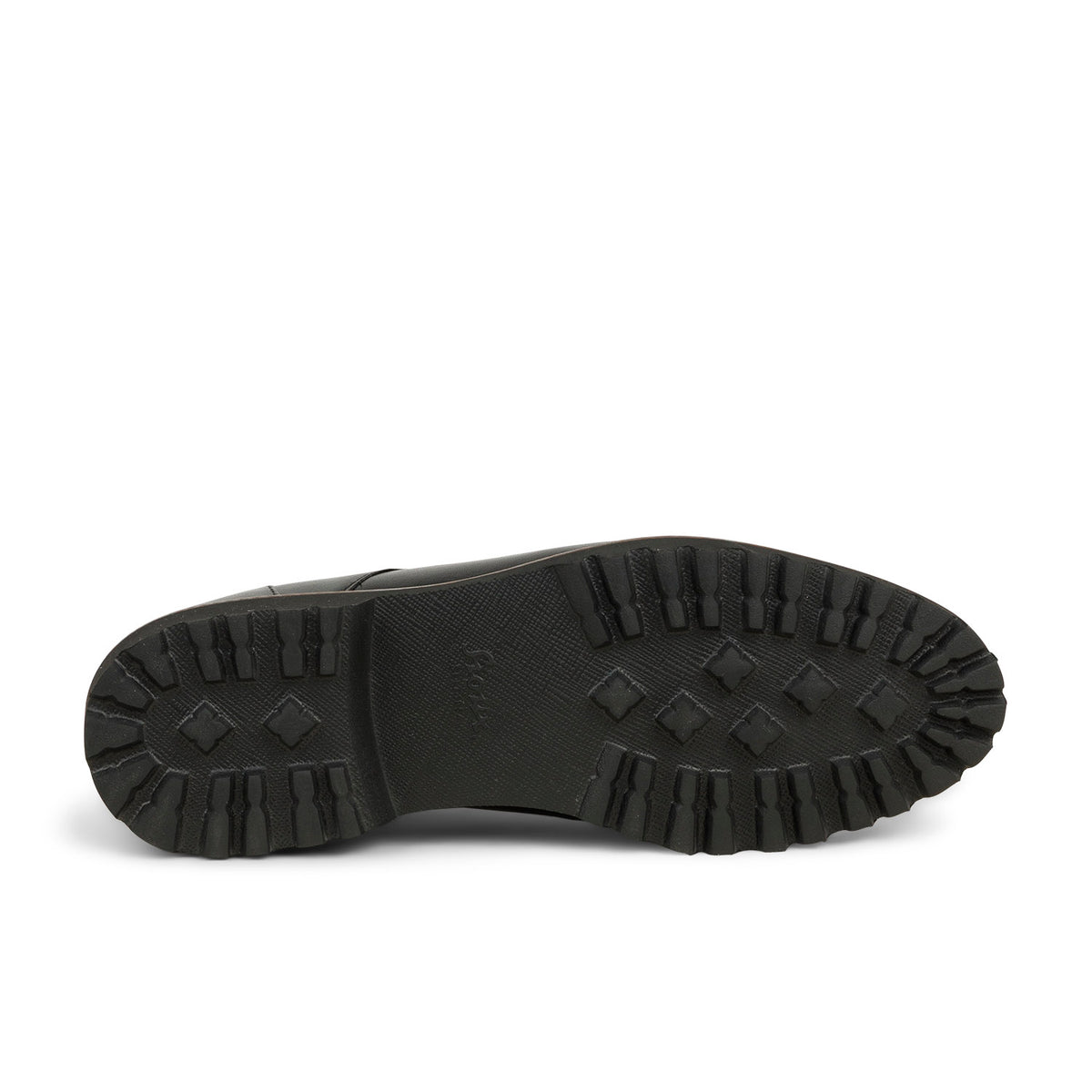Derbies Femme SIOUX MEREDITH 700 Noir