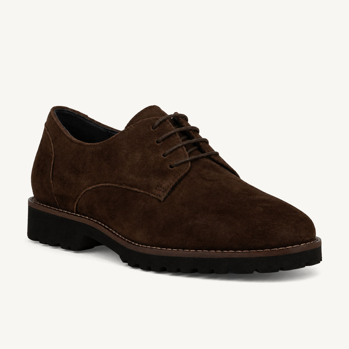 Derbies Femme SIOUX MEREDITH 700 Marron