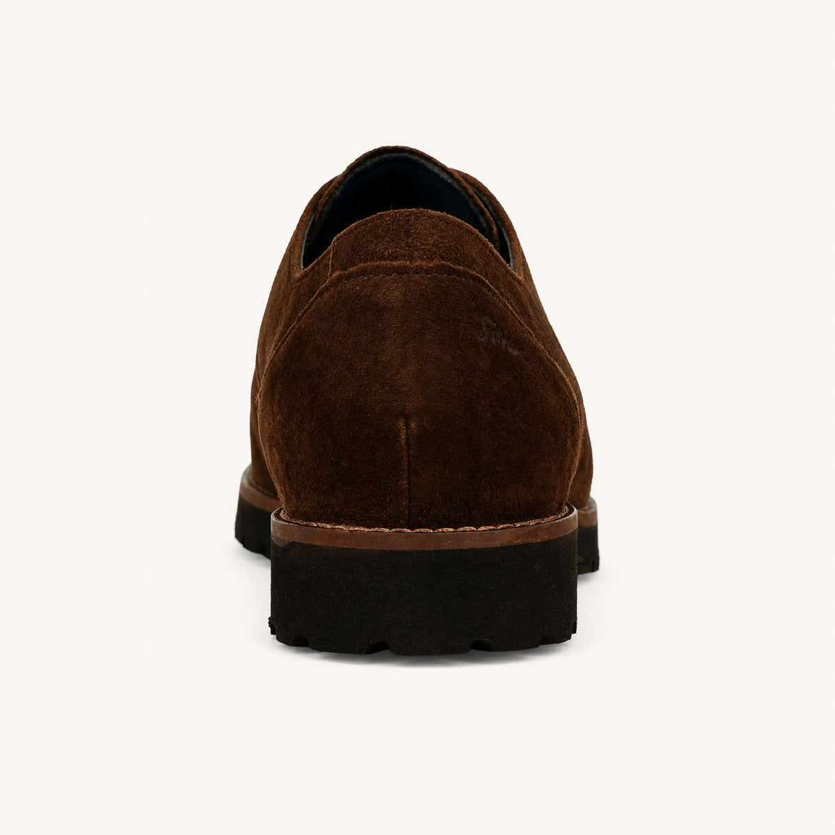 Derbies Femme SIOUX MEREDITH 700 Marron