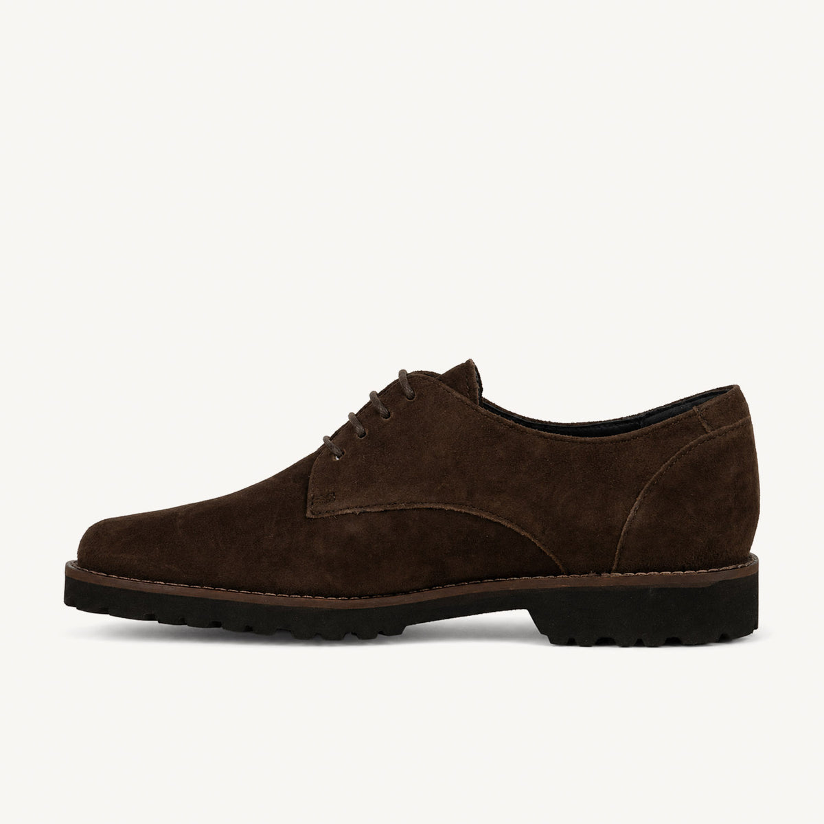 Derbies Femme SIOUX MEREDITH 700 Marron