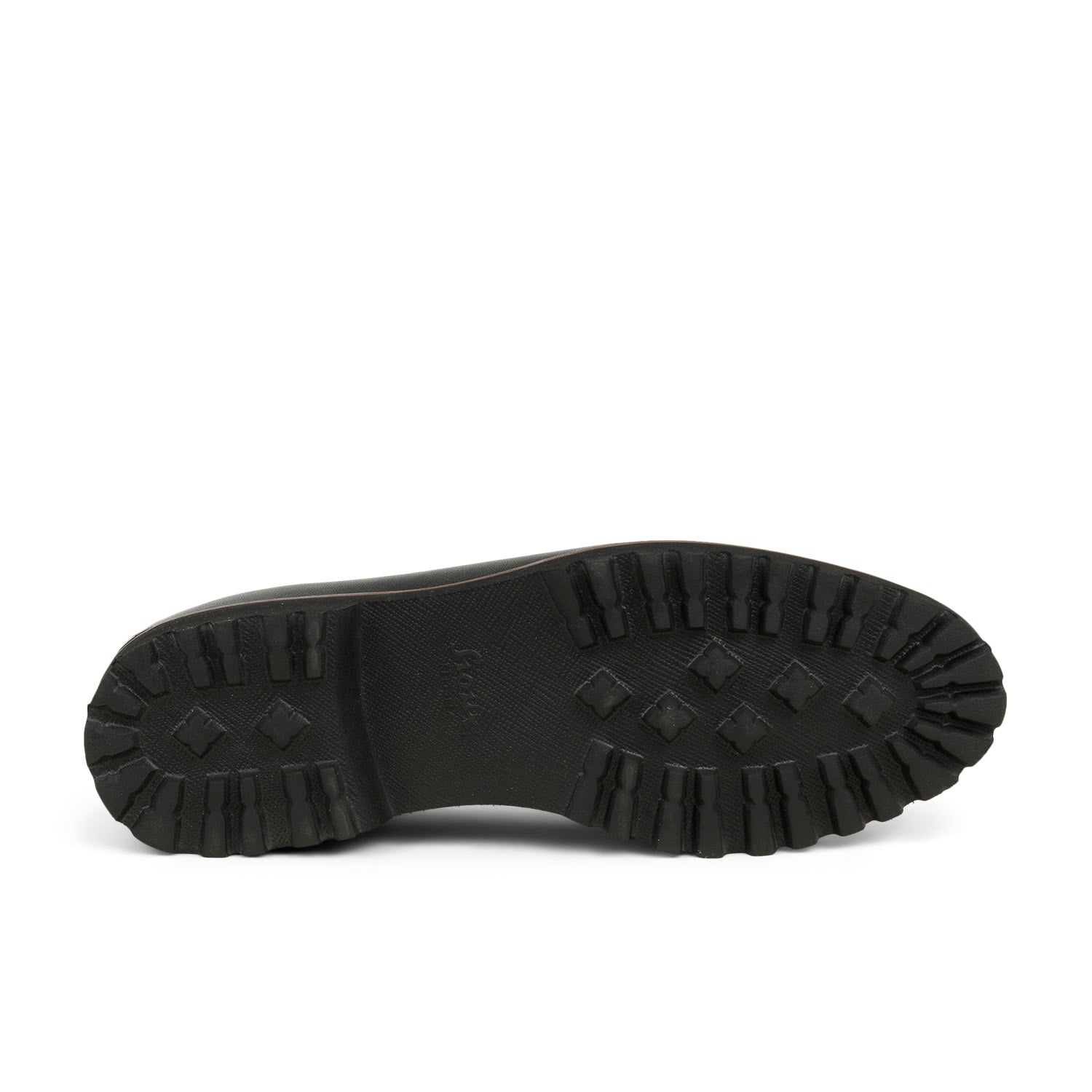 Mocassins Femme SIOUX MEREDITH 709 Noir