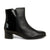 Boots et bottines Femme SIOUX FENDRINA 712 Noir