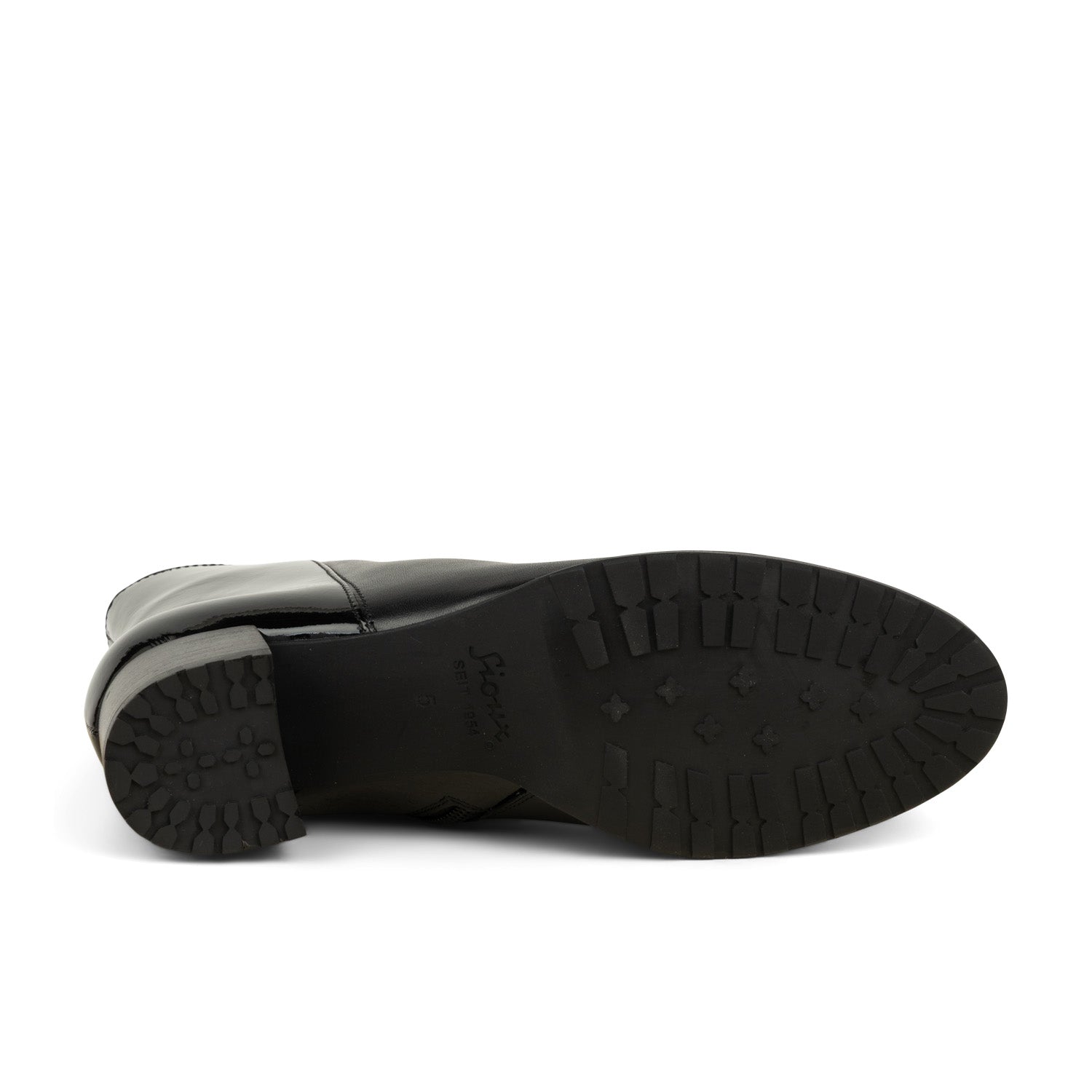 Boots et bottines Femme SIOUX FENDRINA 712 Noir