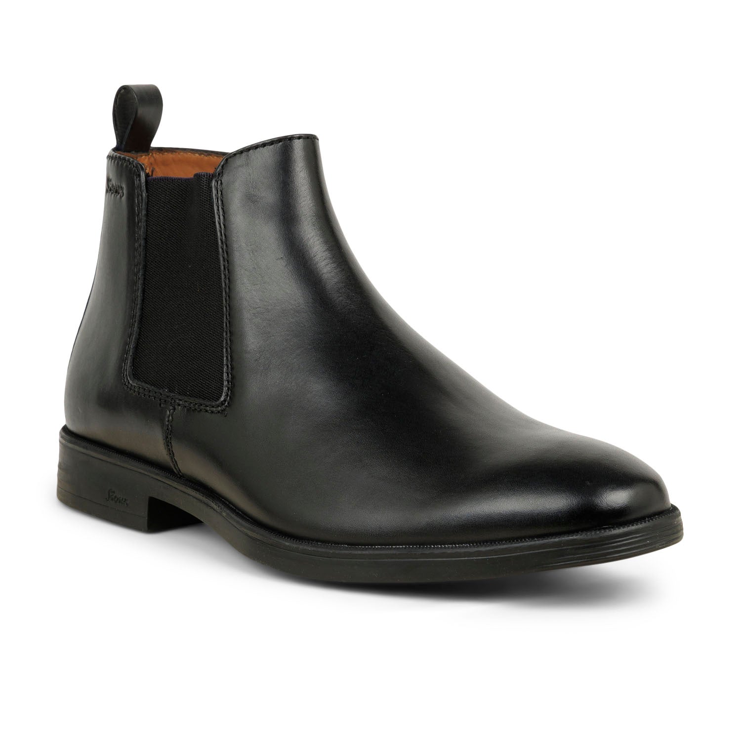 Boots et bottines Homme SIOUX FORIOLIO 709 Noir