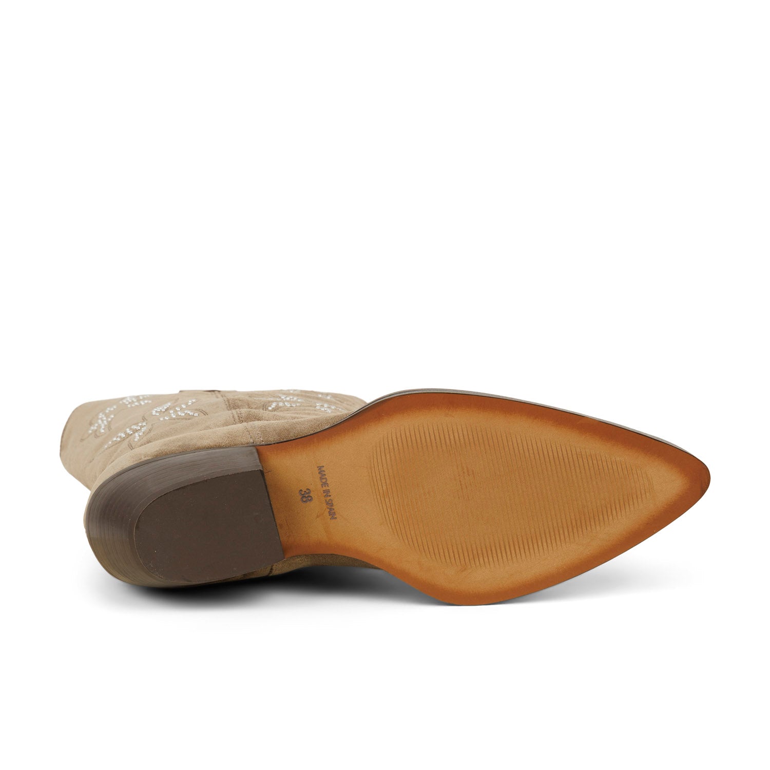 Bottes Femme ALPE ALTYA 5543 Kaki