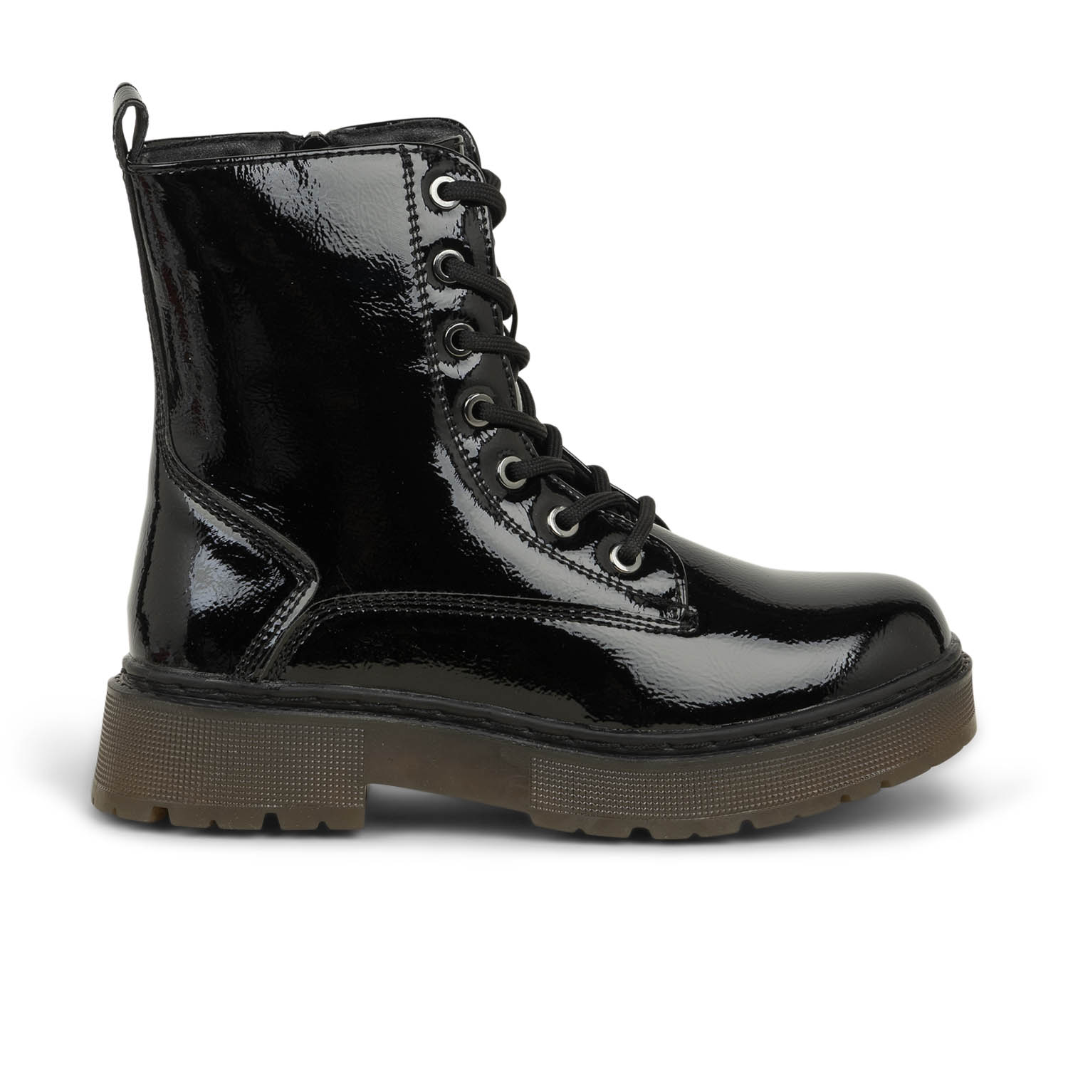 Boots et bottines Enfant CLAUDIA GHIZZANI THEA Noir