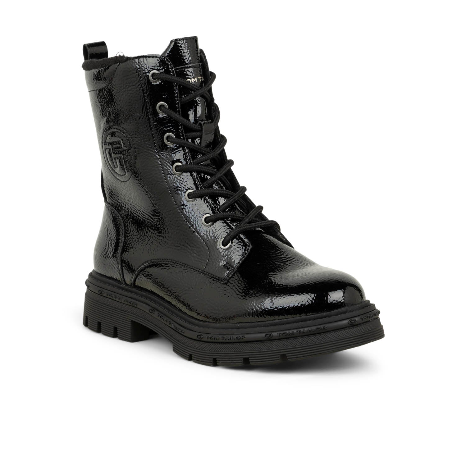 Boots et bottines Femme TOM TAILOR TOLIA Noir