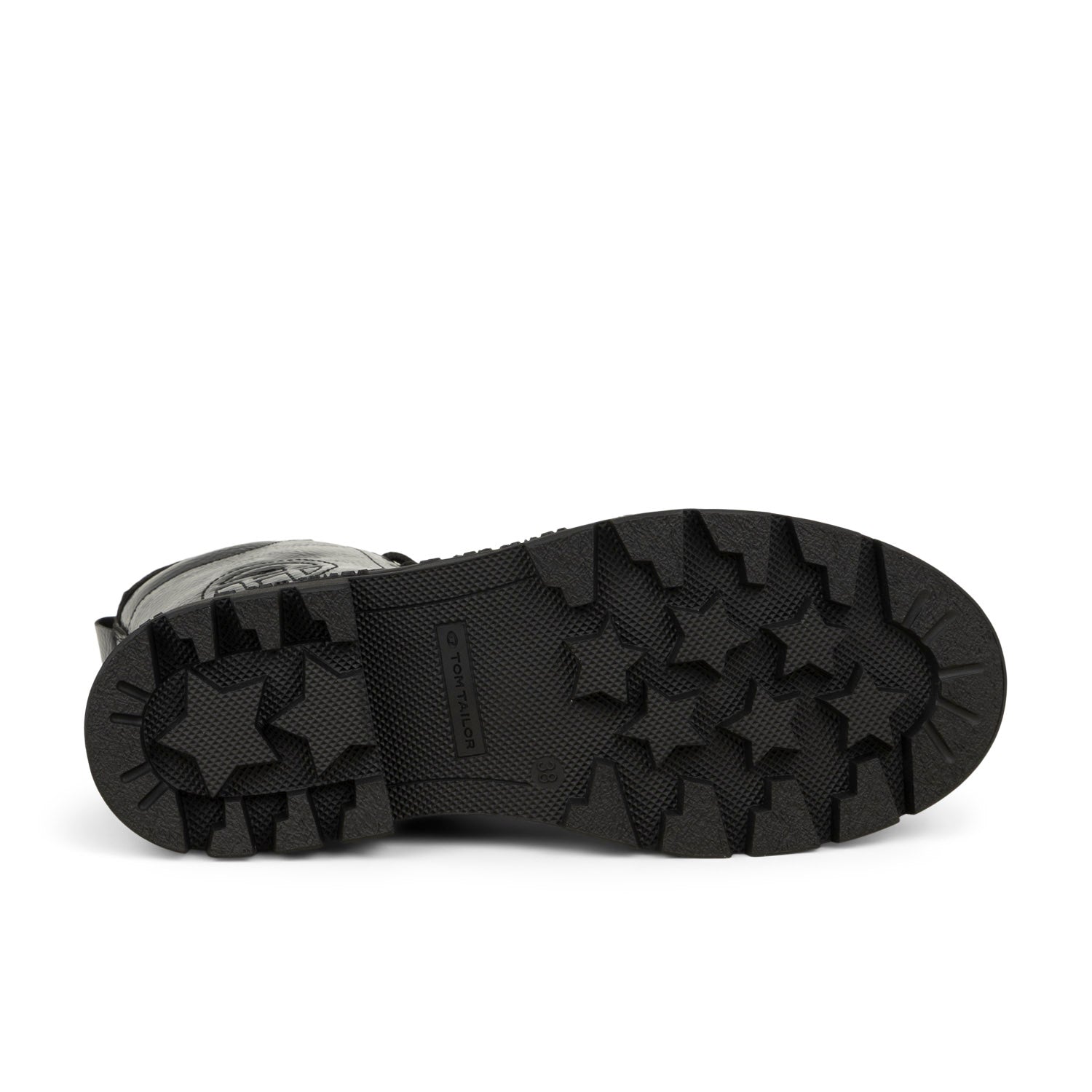 Boots et bottines Femme TOM TAILOR TOLIA Noir