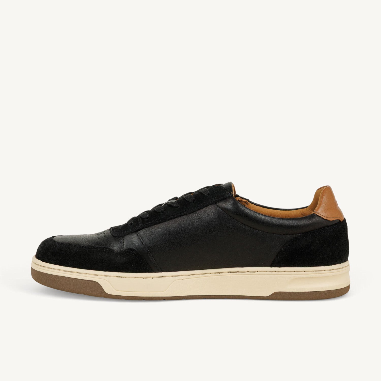 Baskets Homme TBS THEOZIP Noir