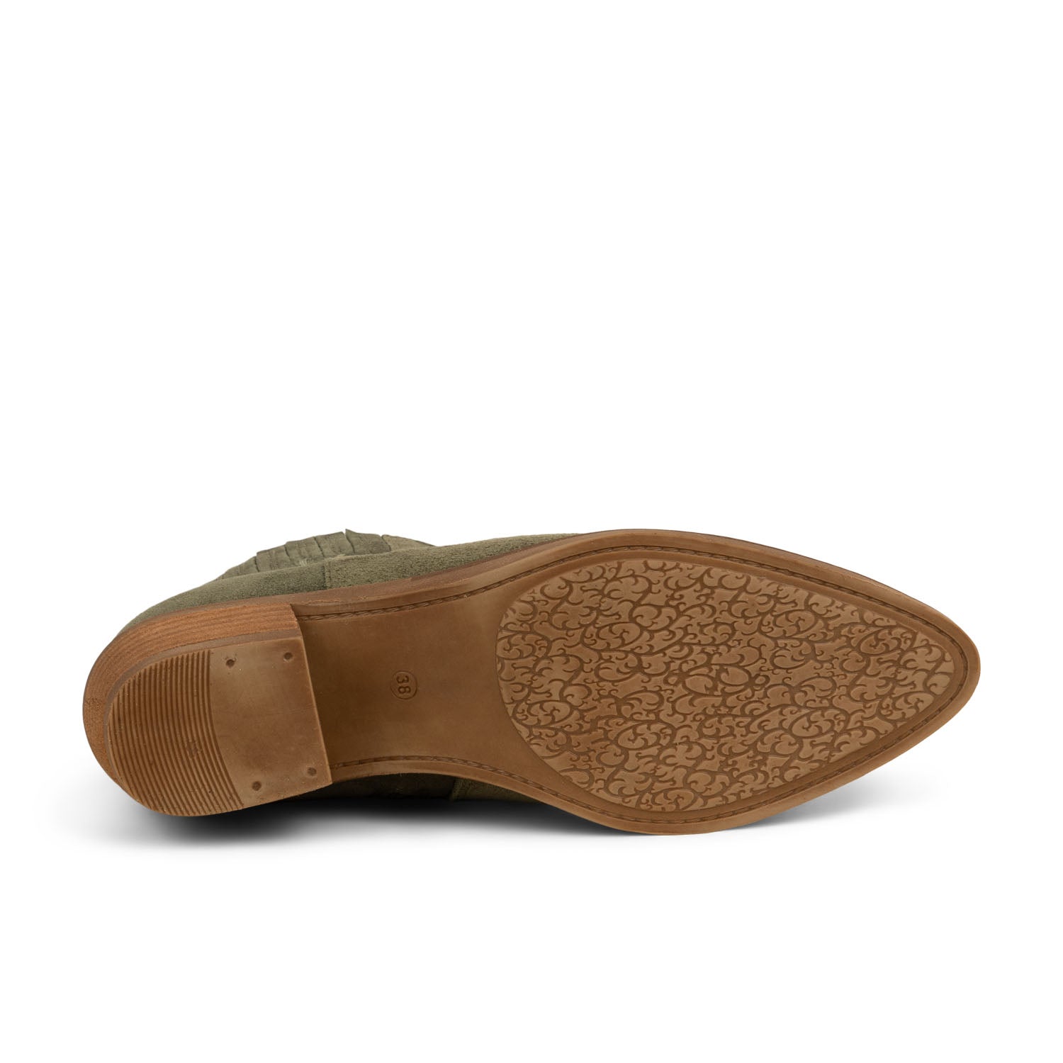 Boots et bottines Femme POIVRE DE CAYENNE KALA Vert