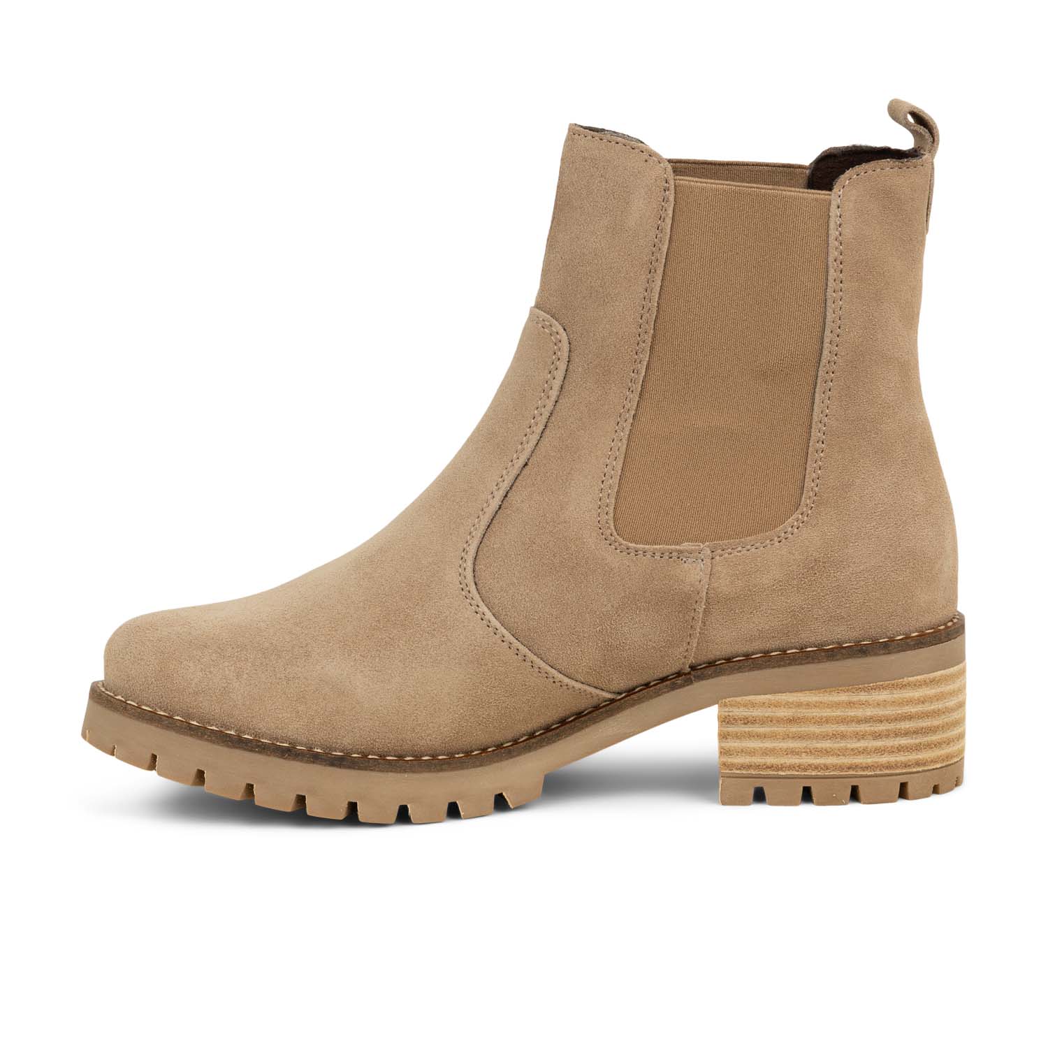 Boots et bottines Femme POIVRE DE CAYENNE KALIOT Beige
