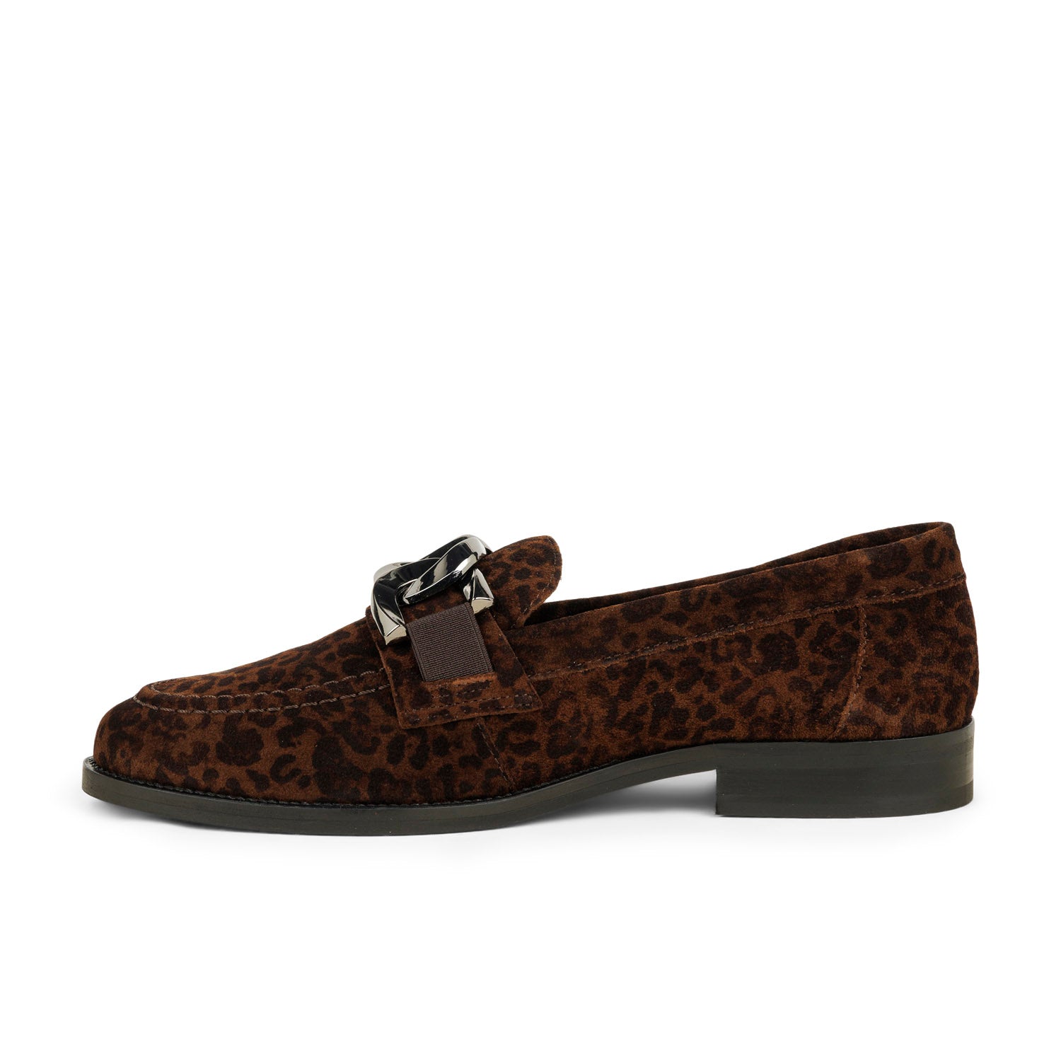Mocassins Femme ADIGE EVIAN Marron