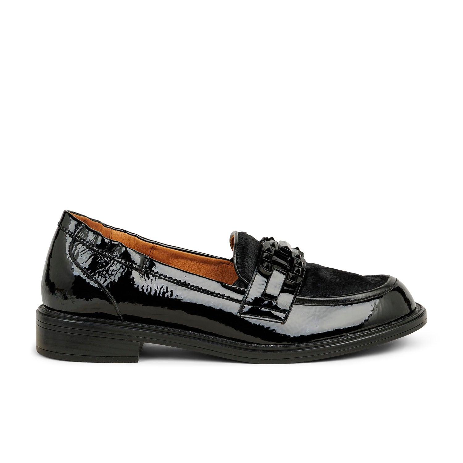 Mocassins Femme MAM'ZELLE BERCA Noir