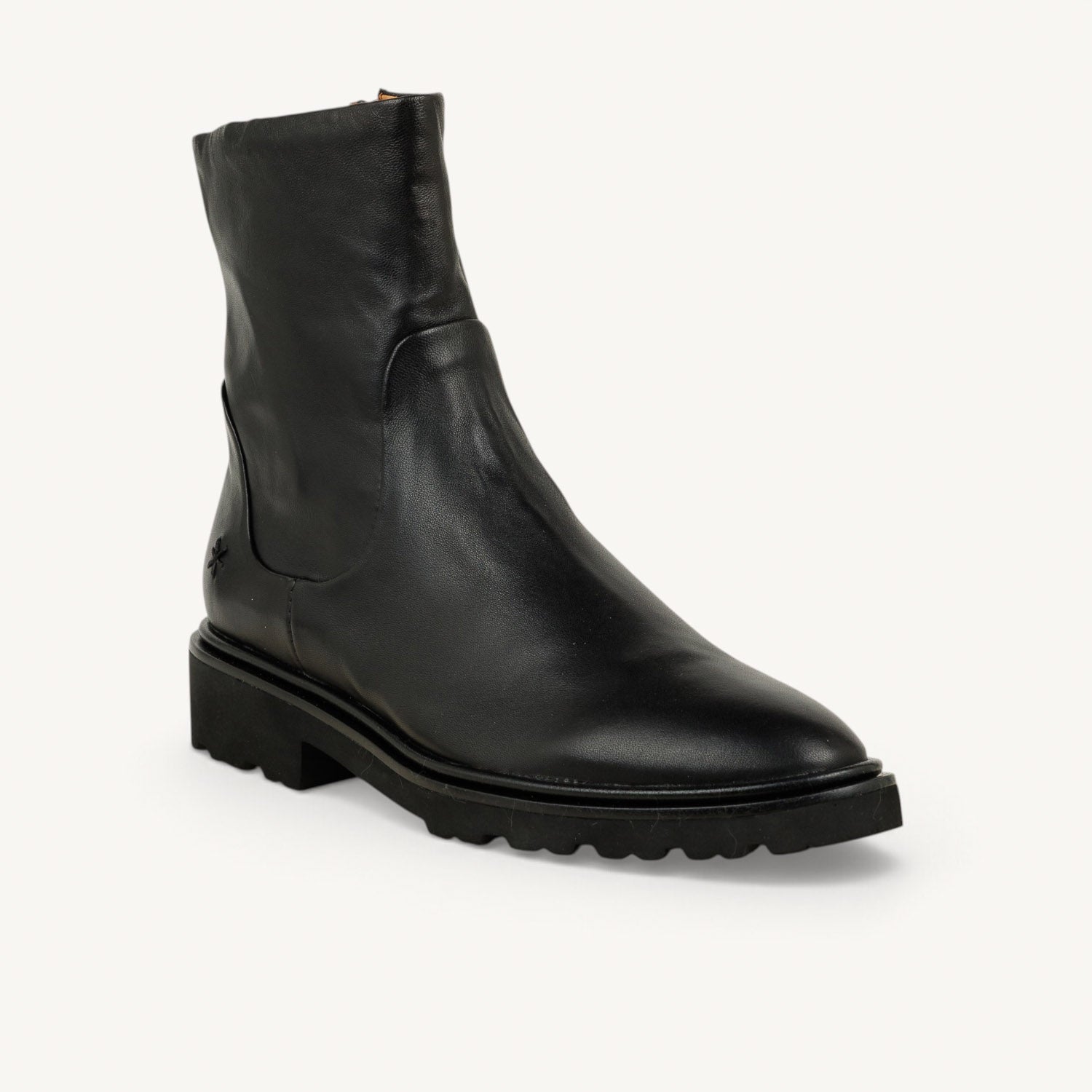 Boots et bottines Femme MAM'ZELLE MUSIC Noir