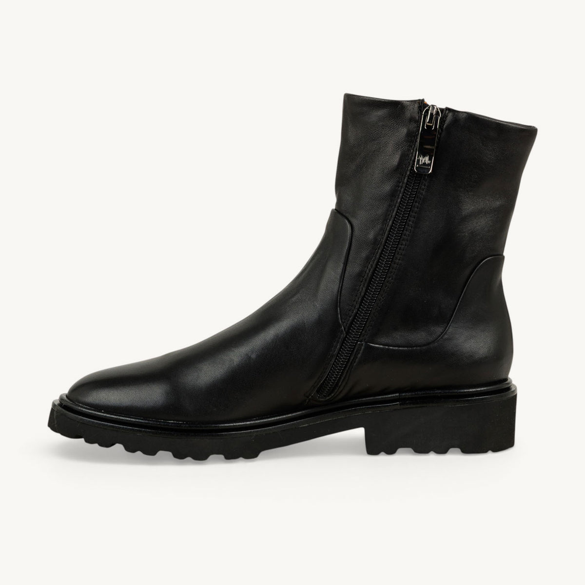 Boots et bottines Femme MAM'ZELLE MUSIC Noir