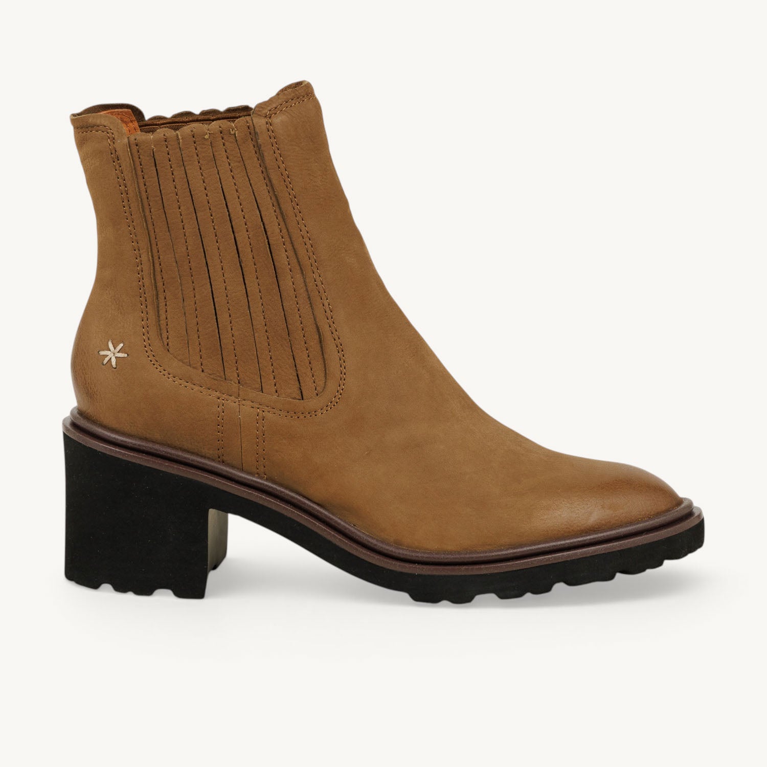 Boots et bottines Femme MAM'ZELLE NICAM Marron