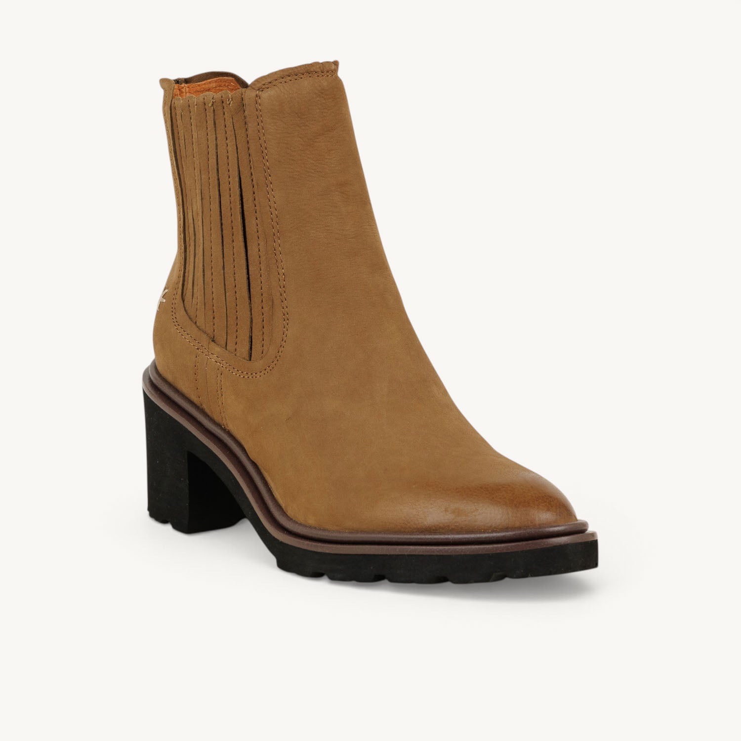Boots et bottines Femme MAM'ZELLE NICAM Marron