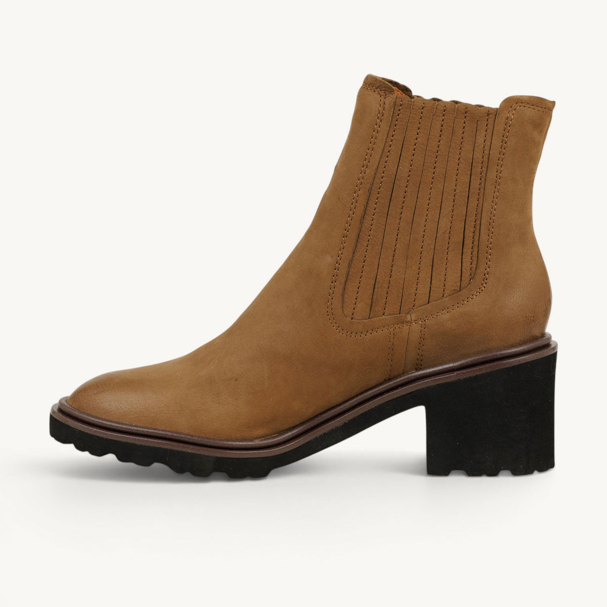 Boots et bottines Femme MAM'ZELLE NICAM Marron