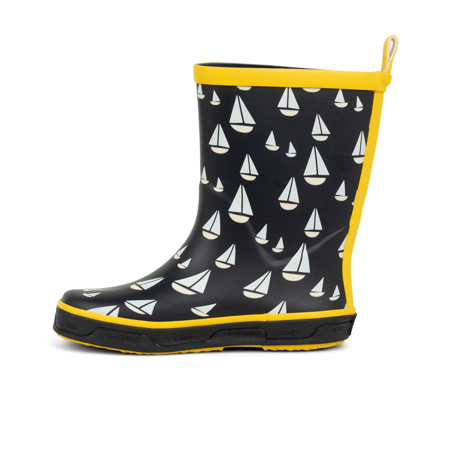 Bottes Enfant TBS ROSARIE Bleu