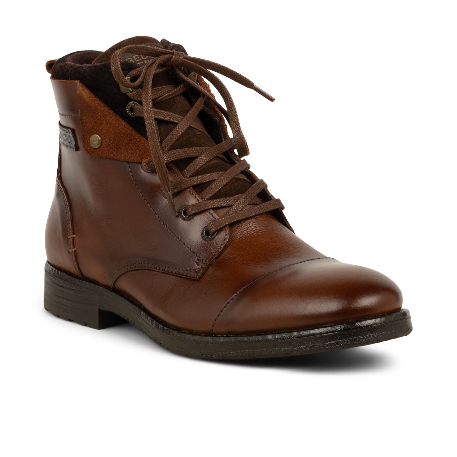 Boots et bottines Homme REDSKINS BREME Marron