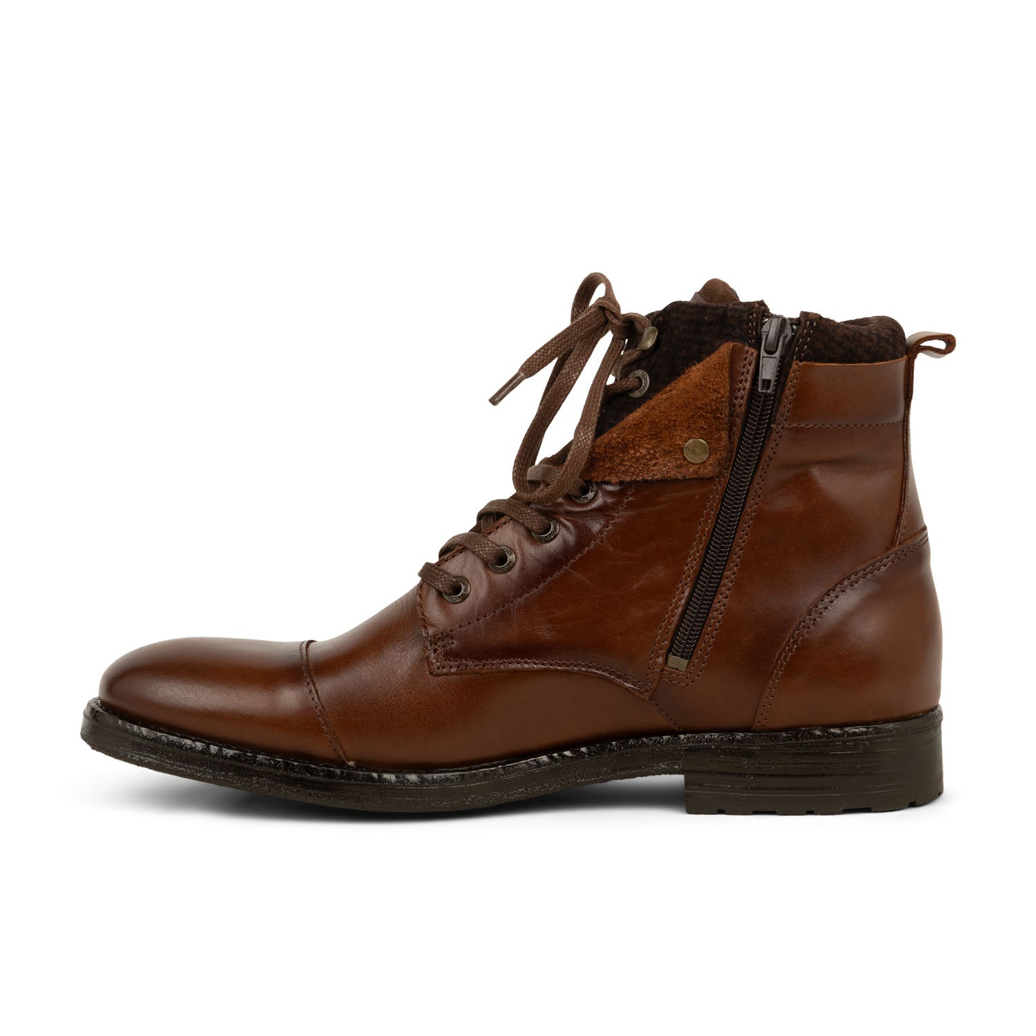 Boots et bottines Homme REDSKINS BREME Marron