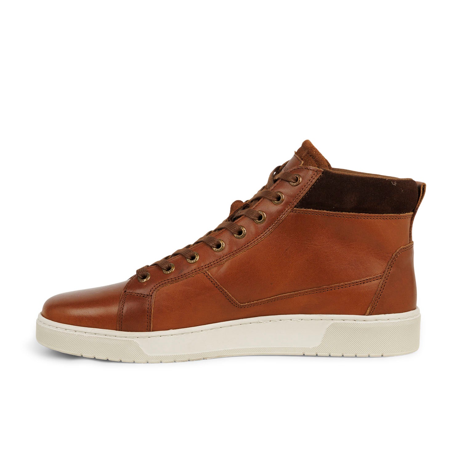 Baskets Homme REDSKINS NAGANO Marron